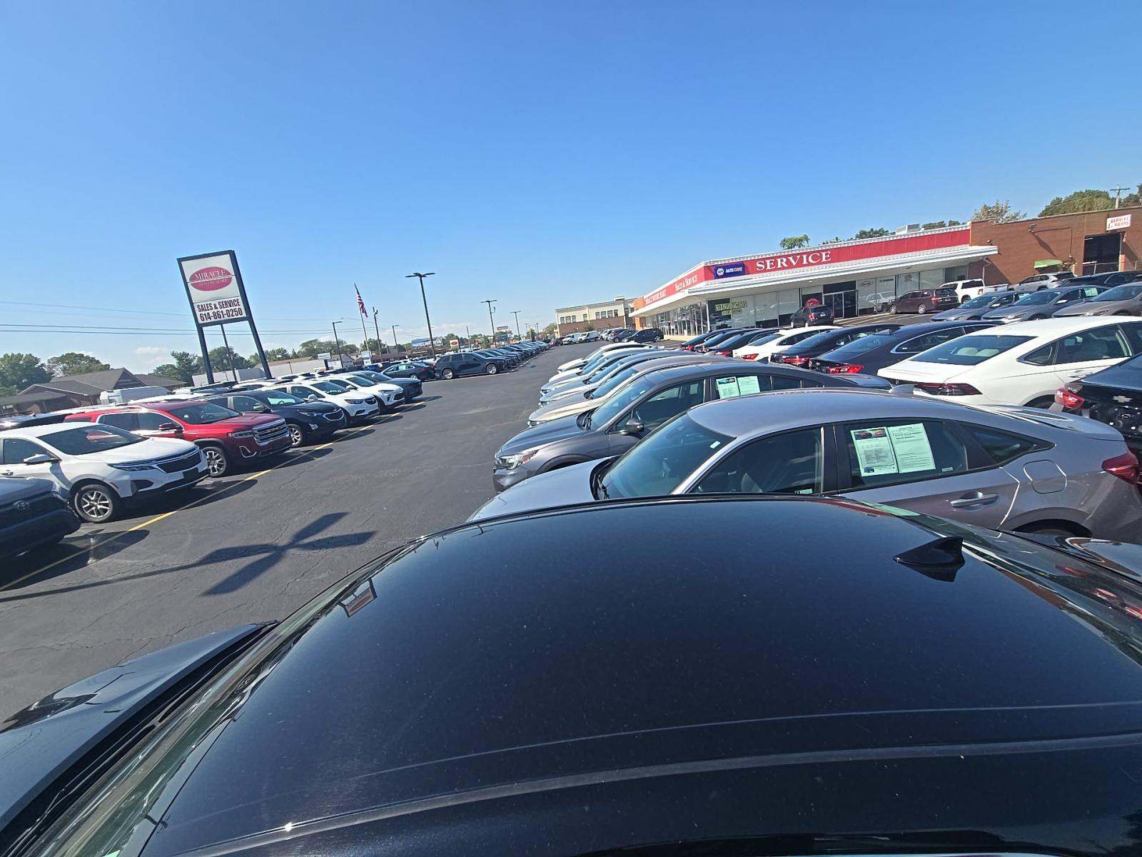 2024 Toyota Camry LE FWD