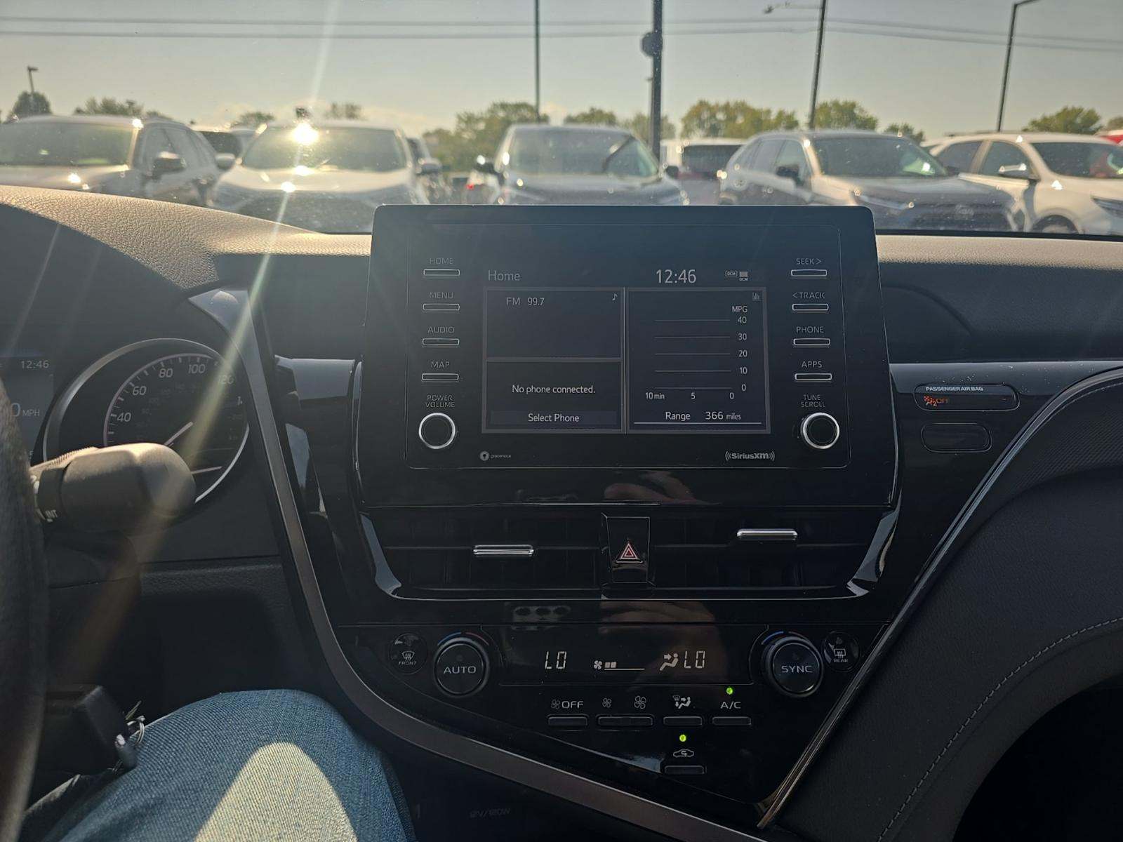 2024 Toyota Camry LE FWD