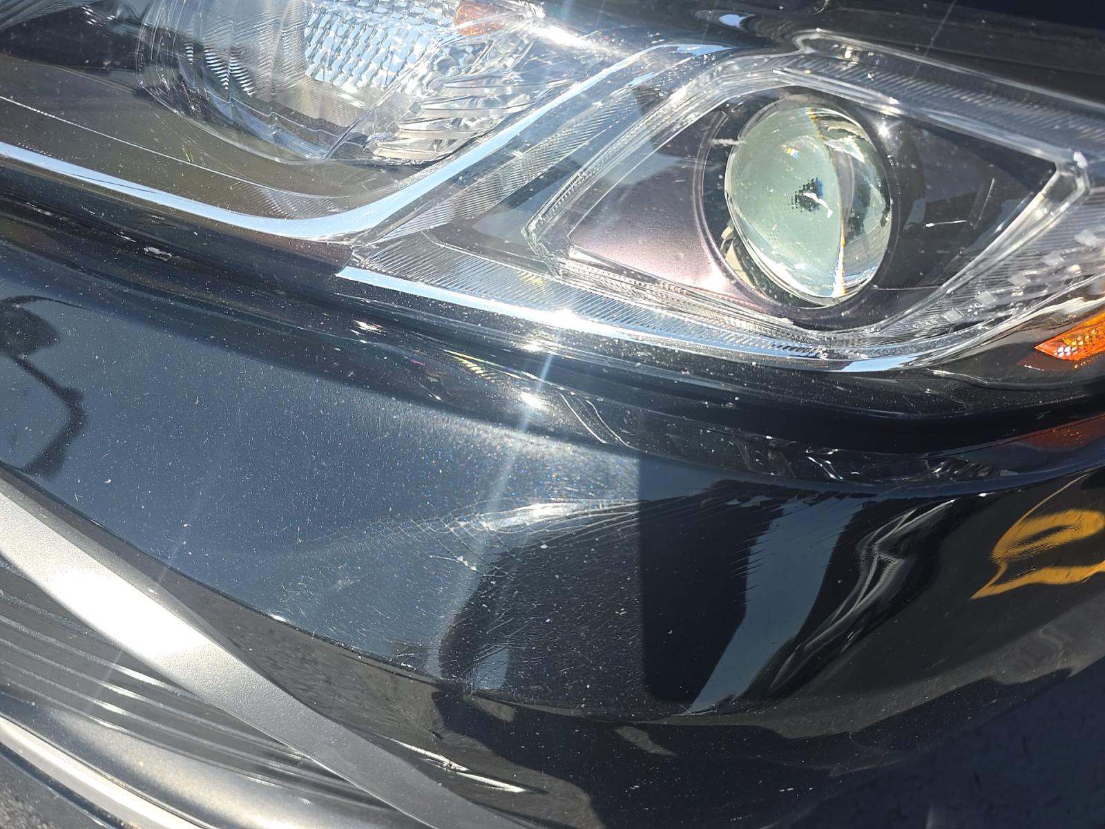 2024 Toyota Camry LE FWD