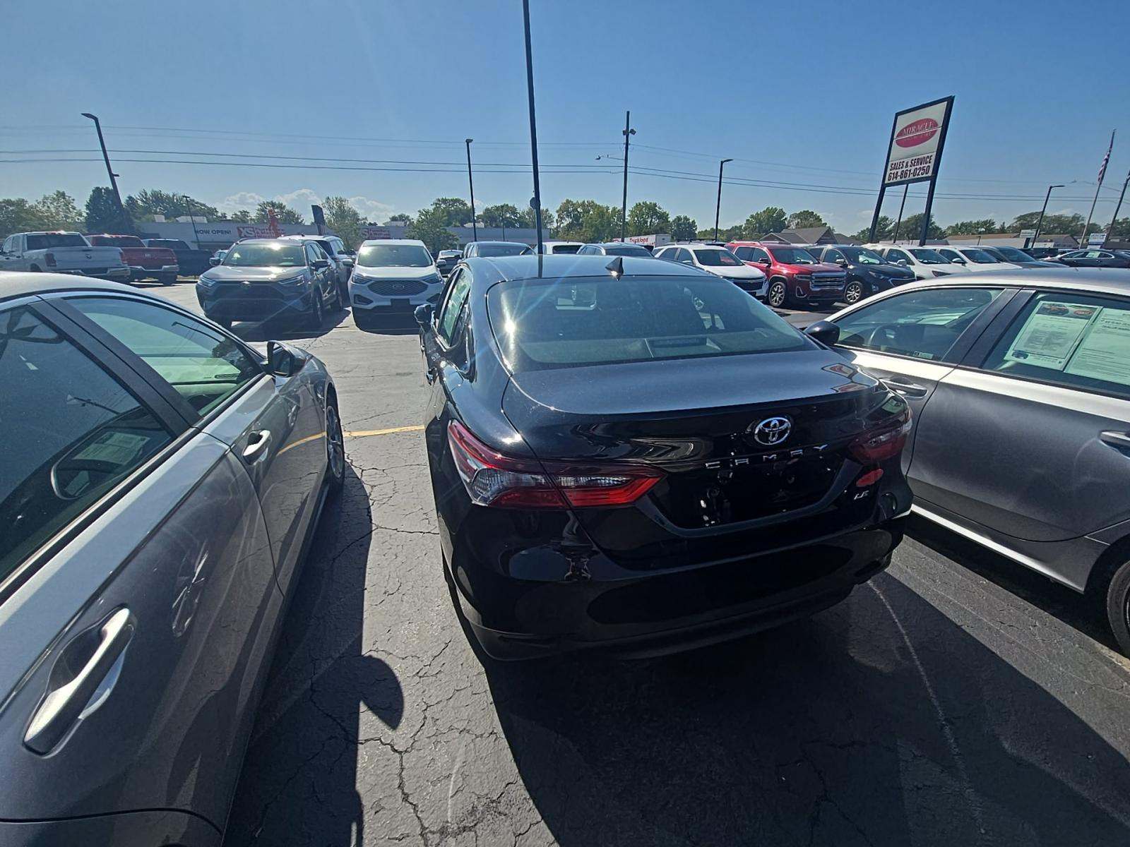 2024 Toyota Camry LE FWD