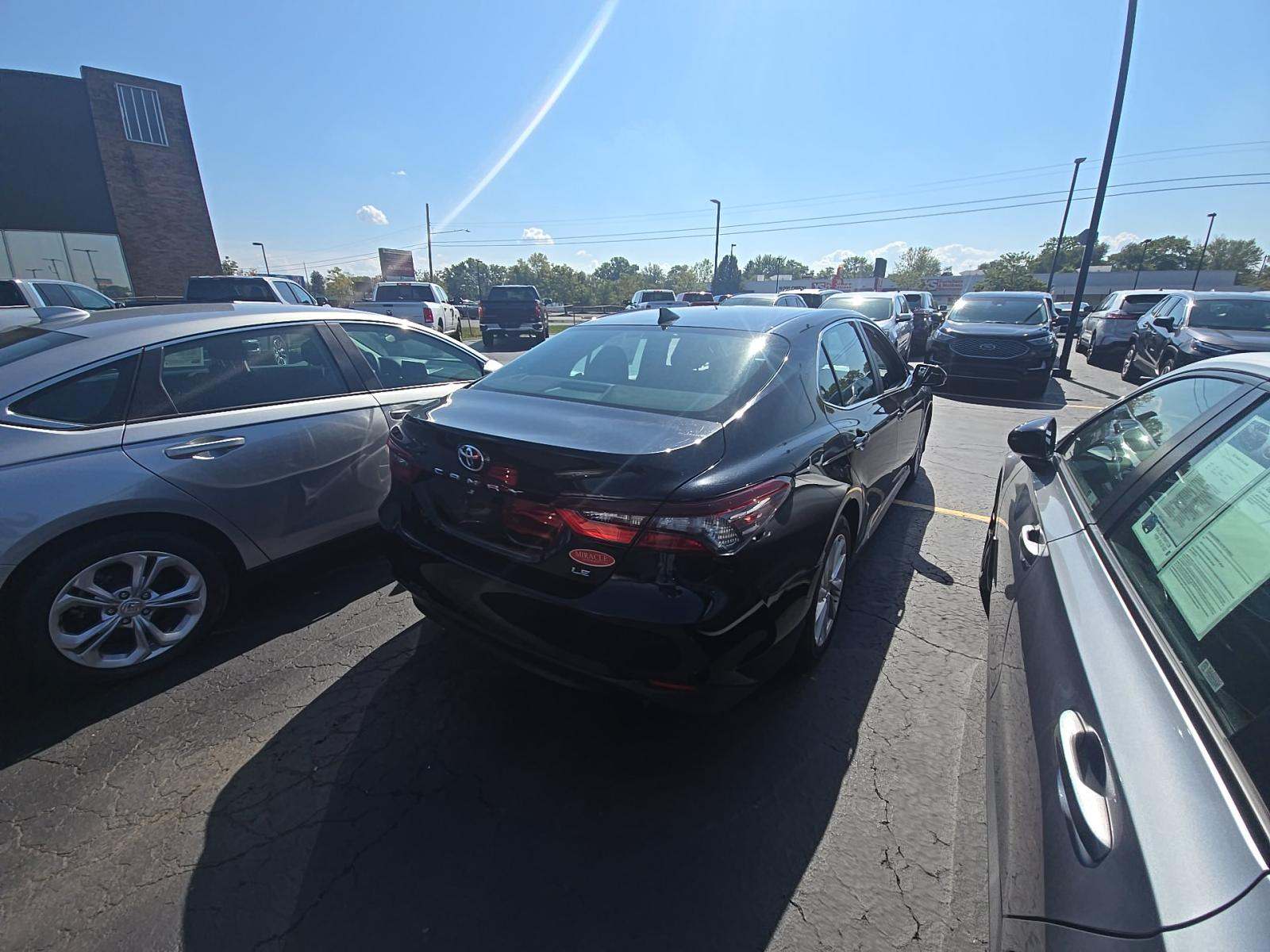 2024 Toyota Camry LE FWD