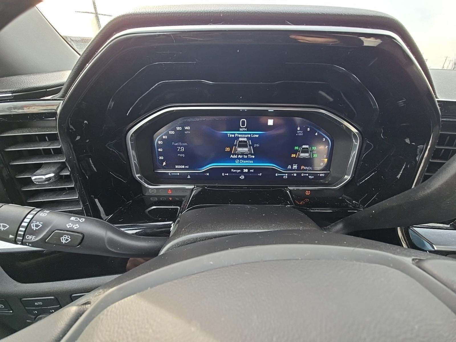 2022 Chevrolet Silverado 1500 LT AWD