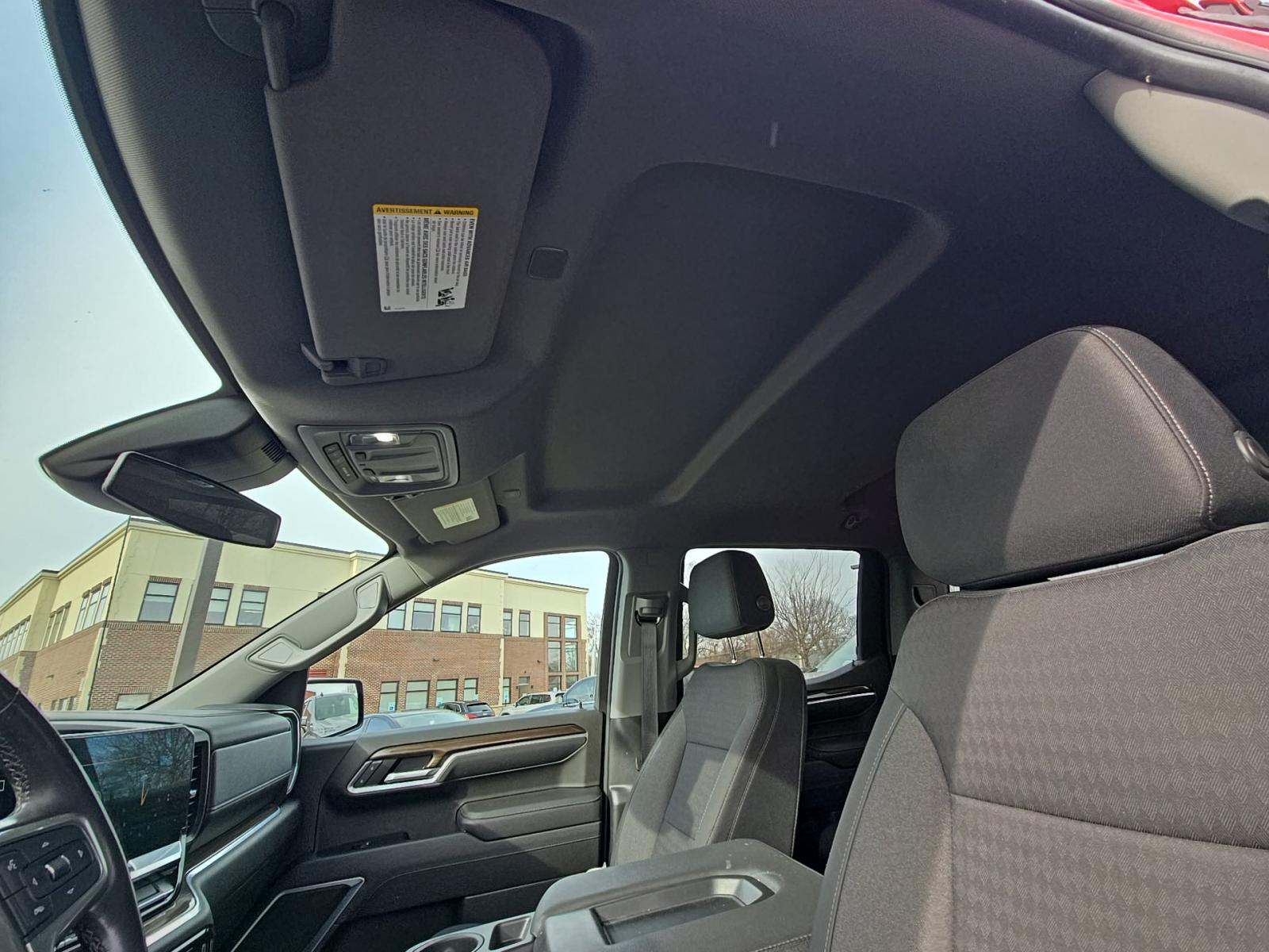 2022 Chevrolet Silverado 1500 LT AWD