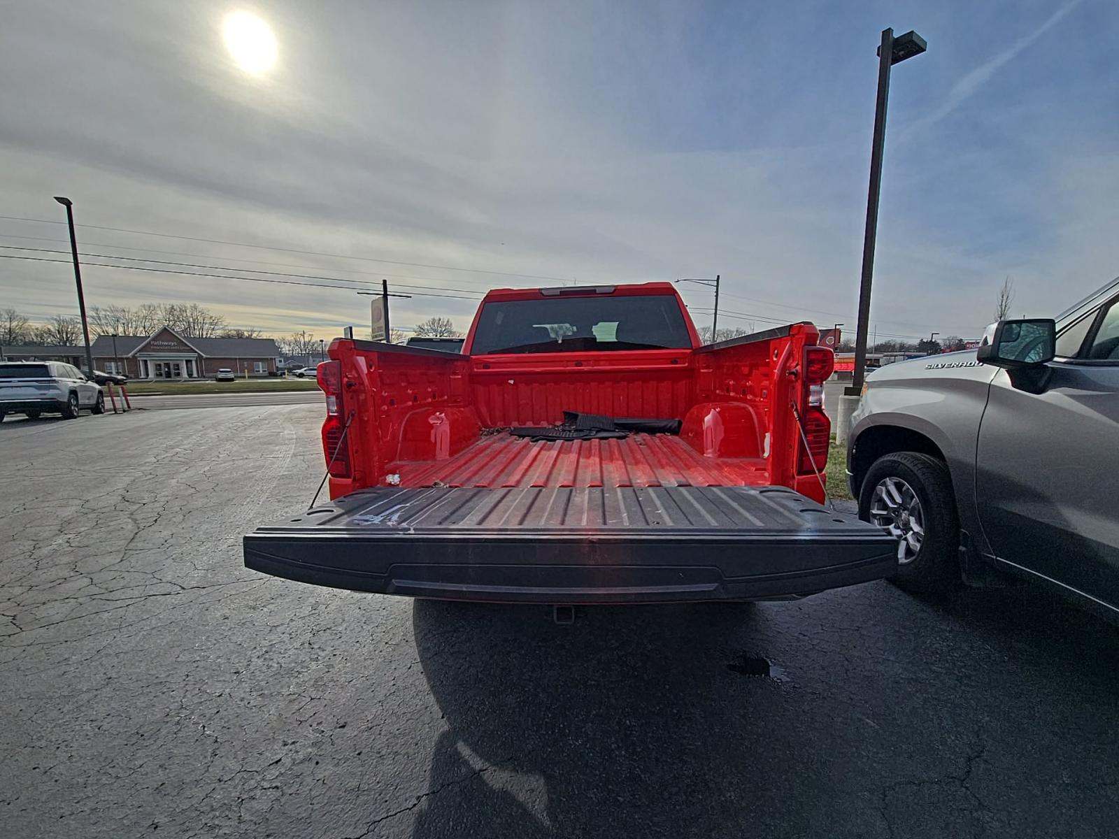2022 Chevrolet Silverado 1500 LT AWD