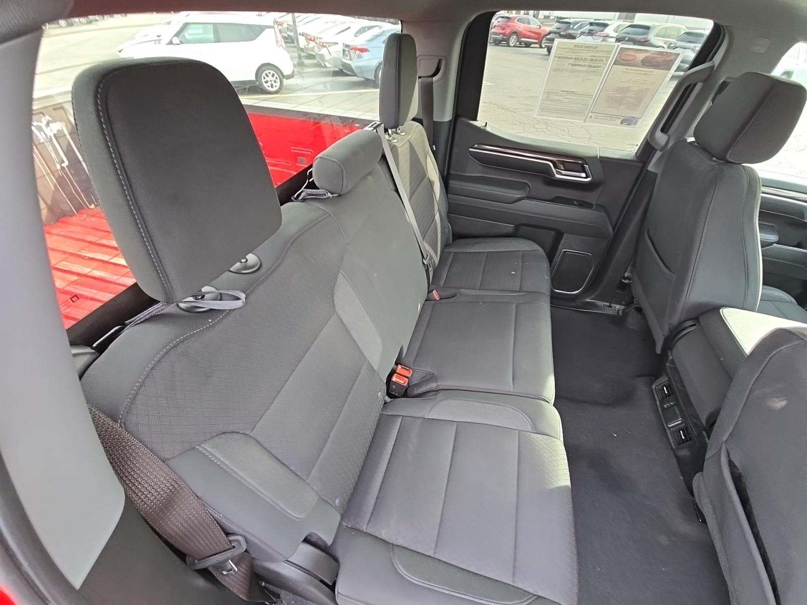 2022 Chevrolet Silverado 1500 LT AWD