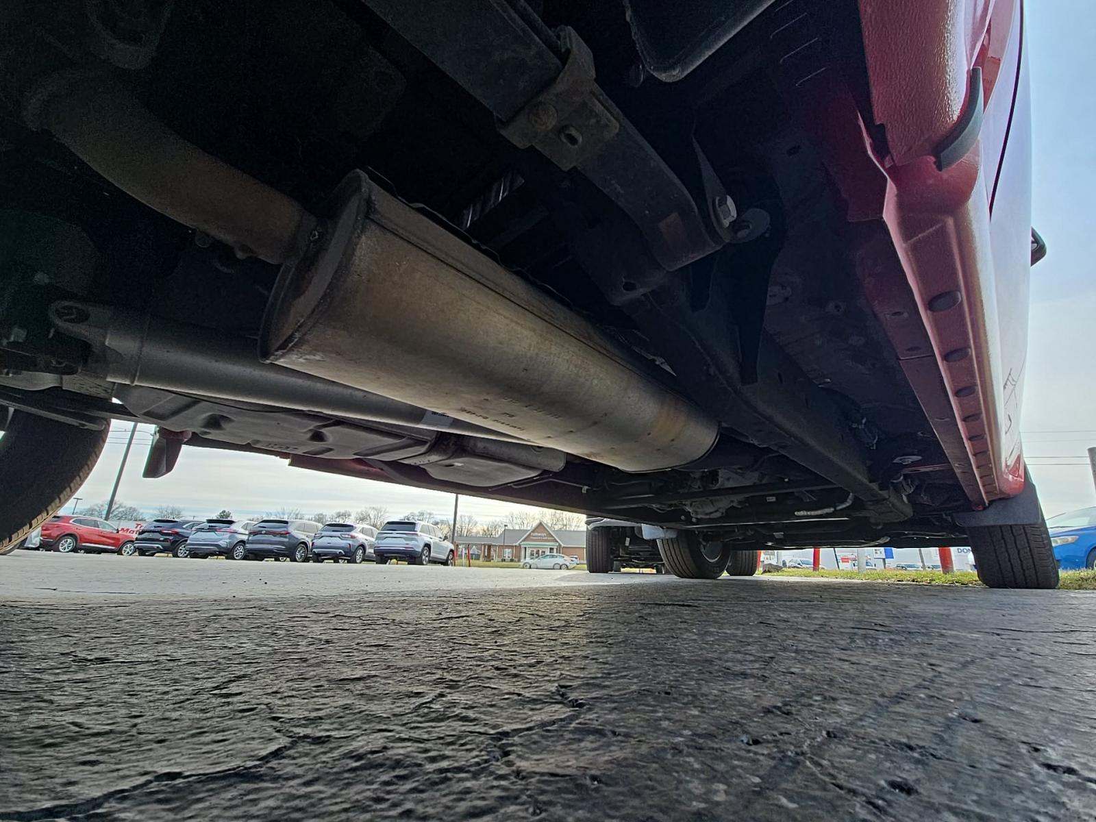 2022 Chevrolet Silverado 1500 LT AWD