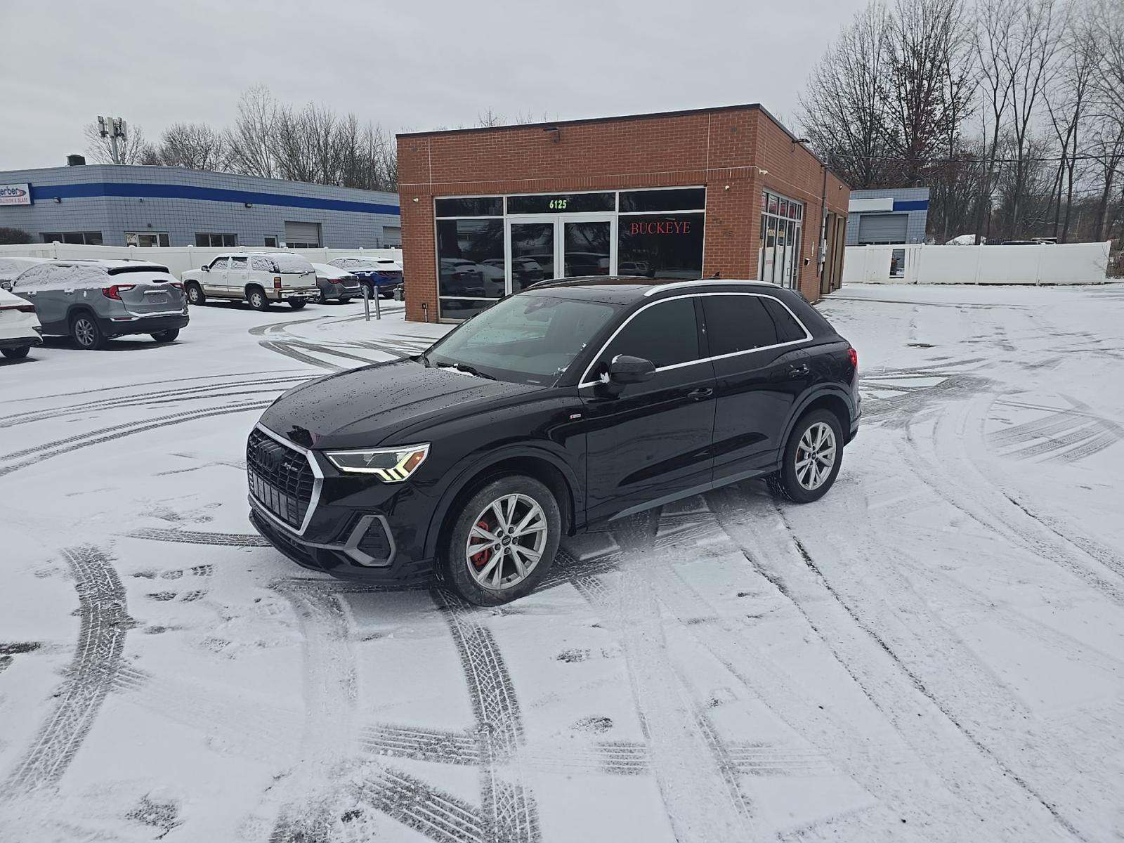 2021 Audi Q3 2.0T Premium Plus 45 TFSI