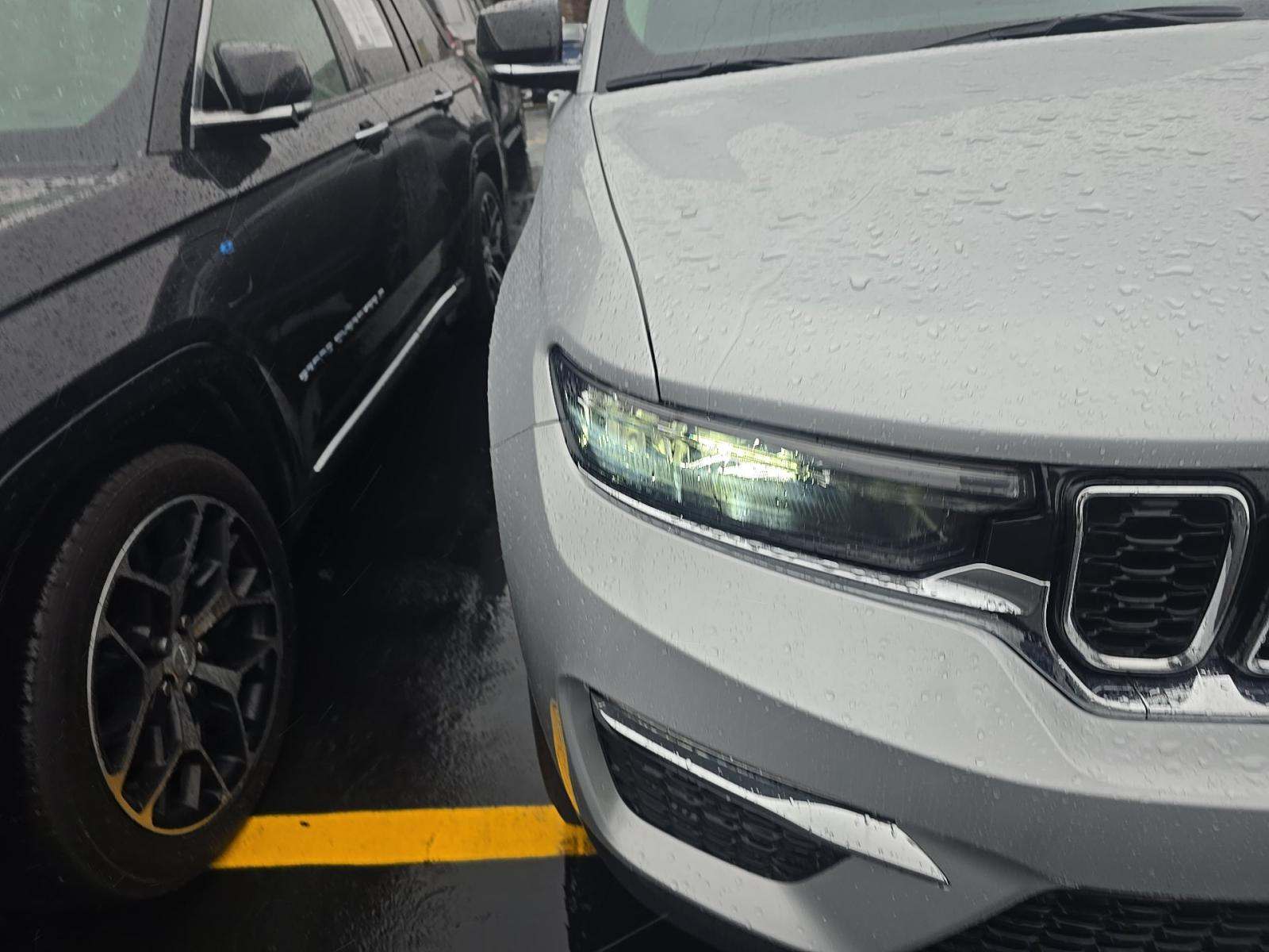 2024 Jeep Grand Cherokee Limited AWD