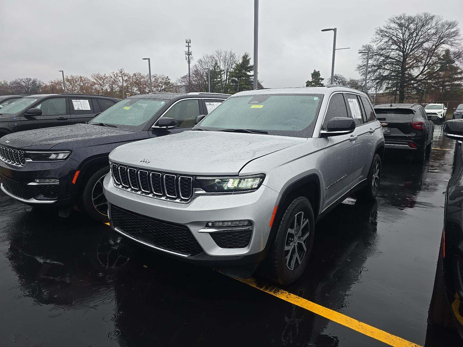 2024 Jeep Grand Cherokee Limited AWD