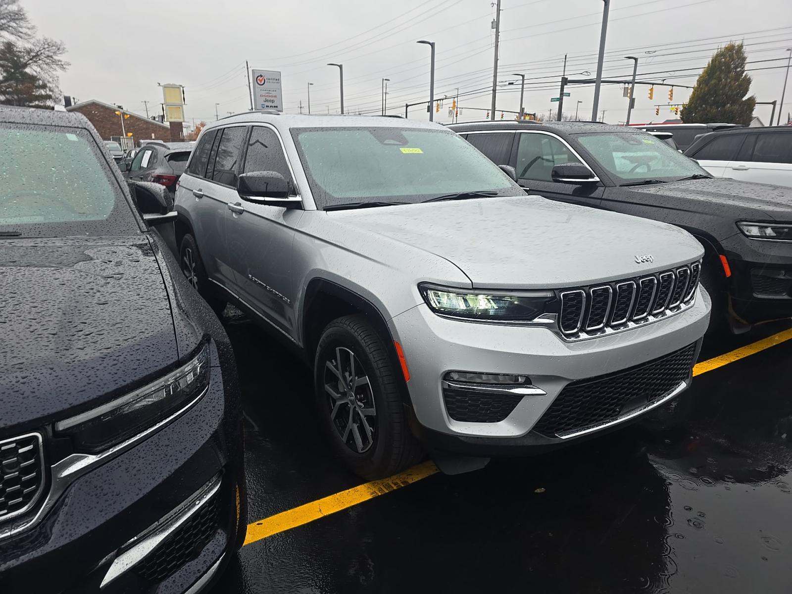 2024 Jeep Grand Cherokee Limited AWD