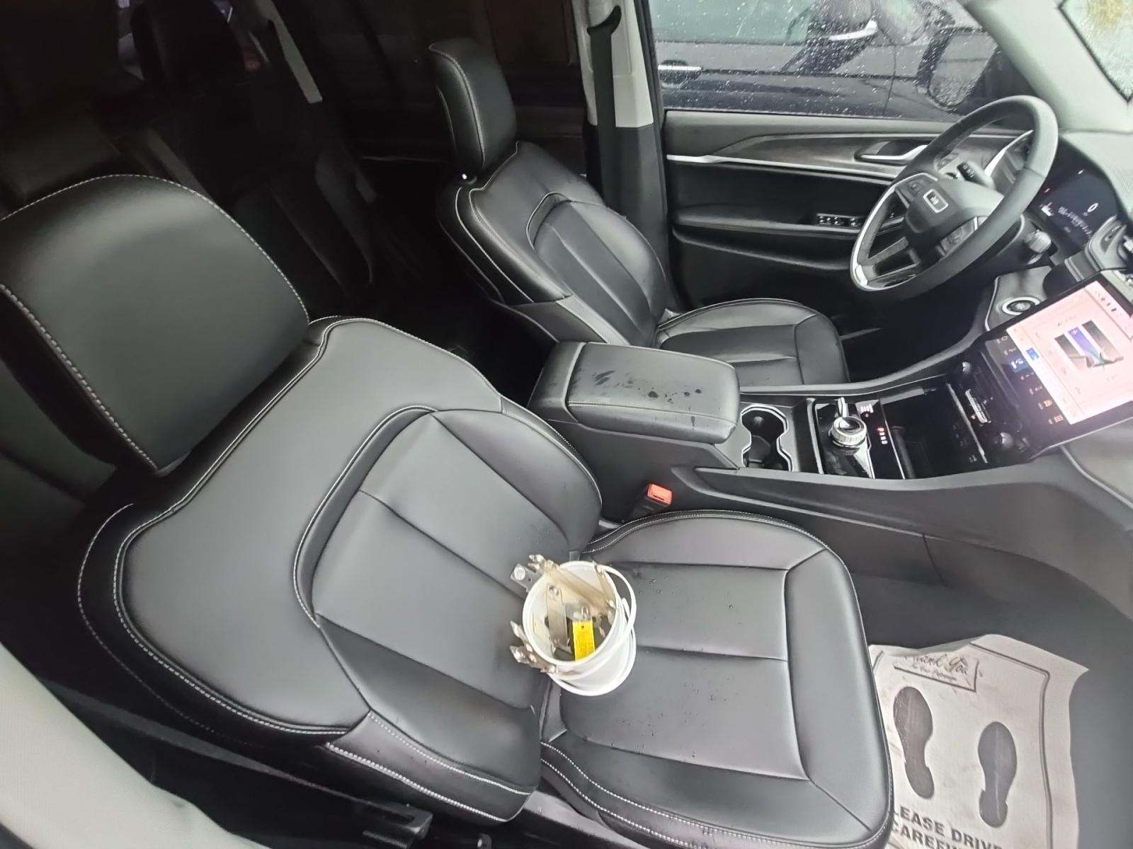 2024 Jeep Grand Cherokee Limited AWD