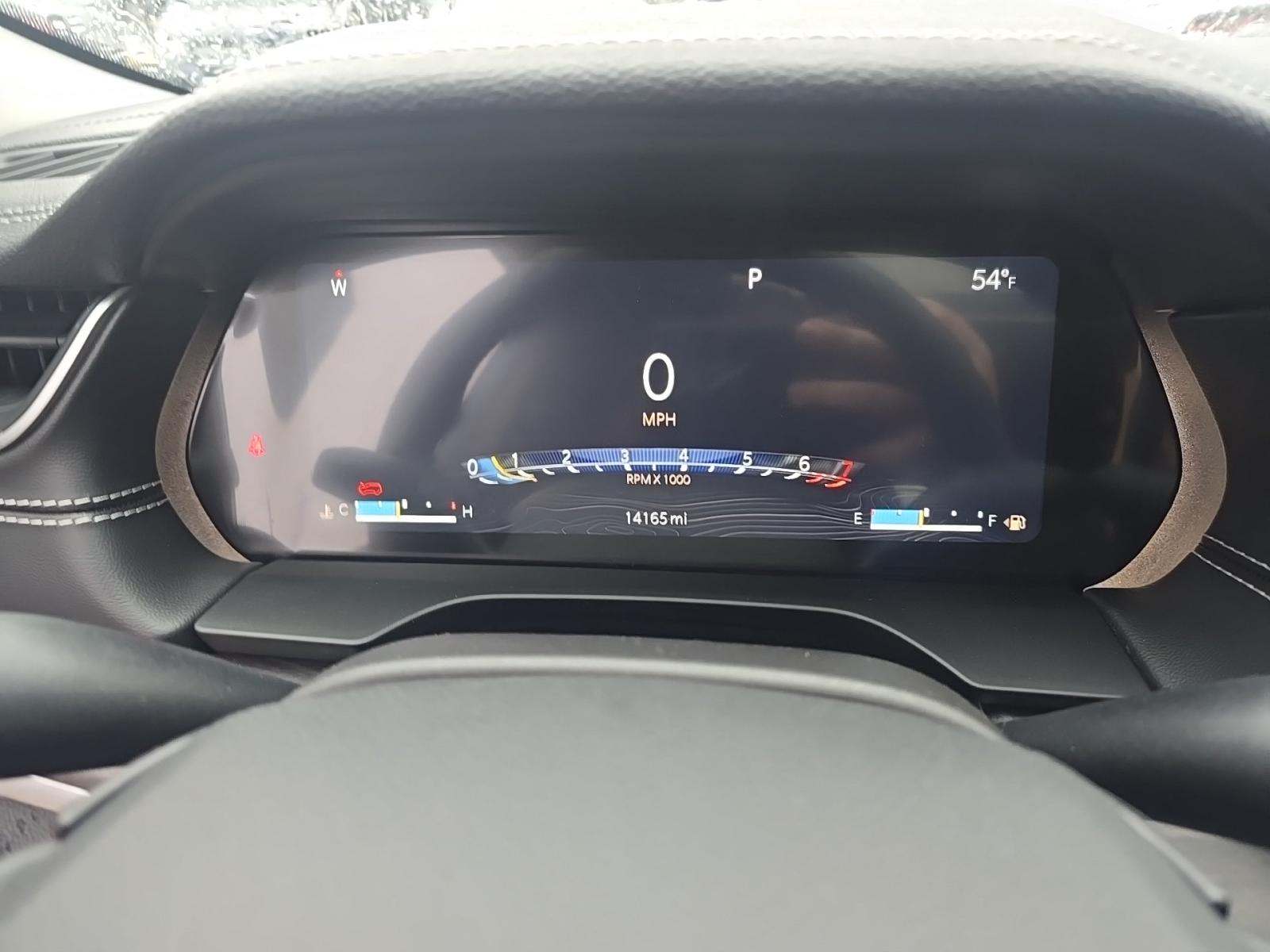 2024 Jeep Grand Cherokee Limited AWD