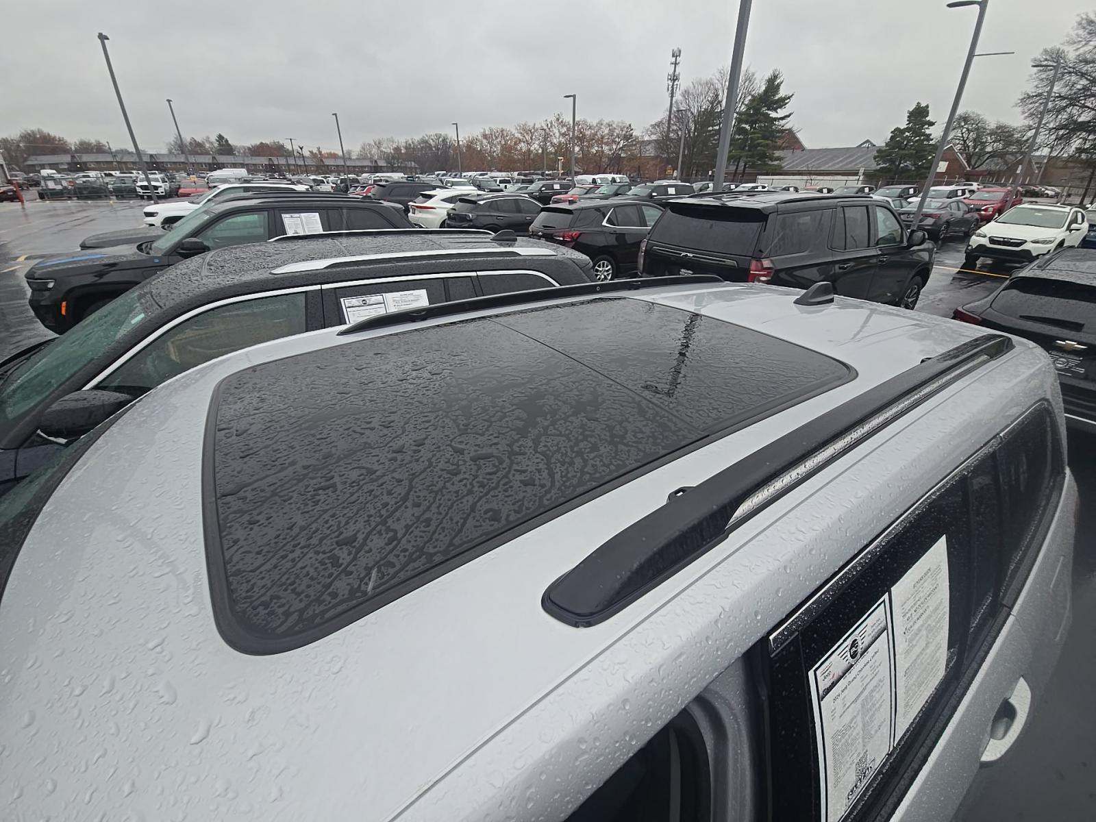 2024 Jeep Grand Cherokee Limited AWD