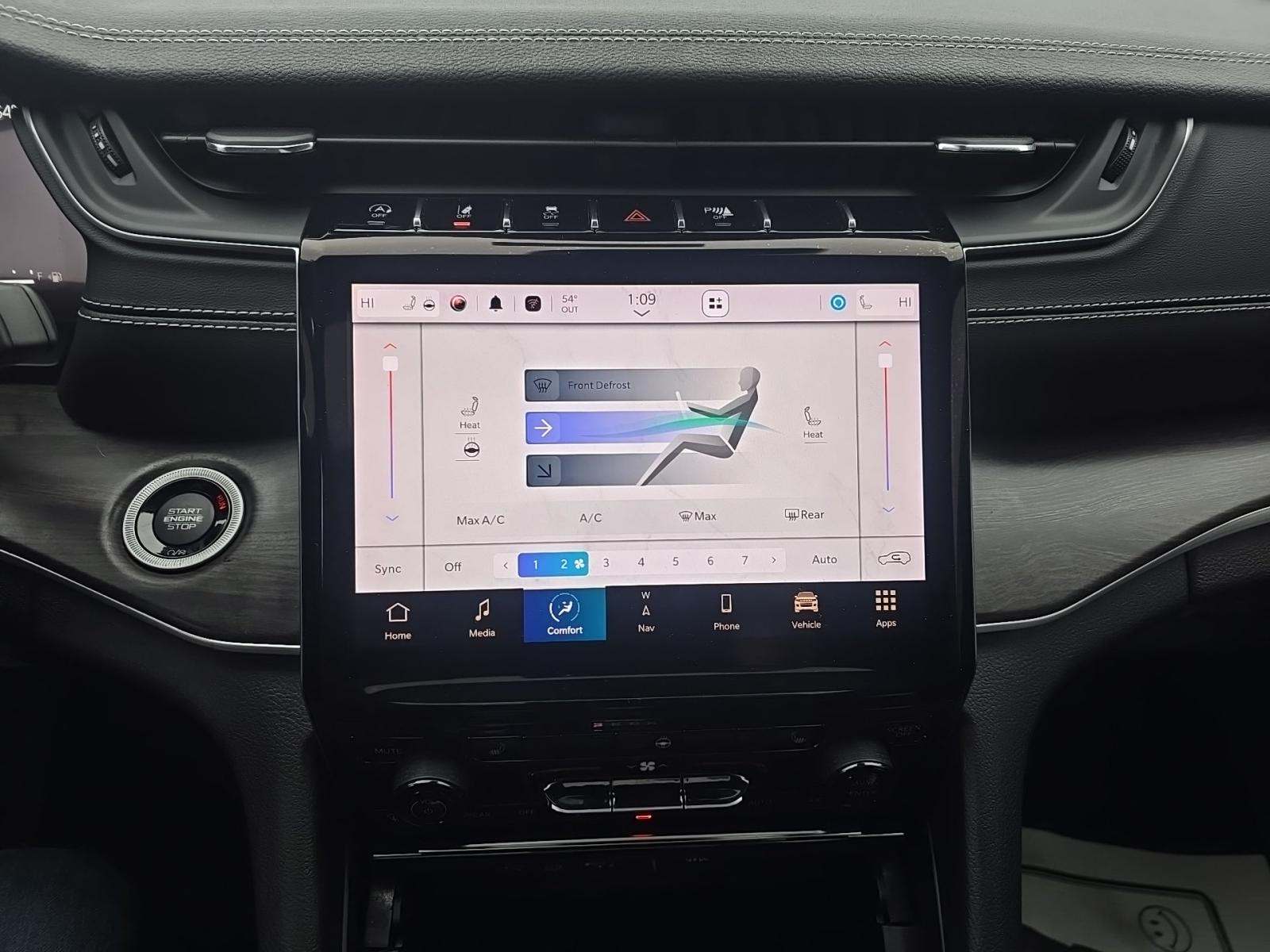 2024 Jeep Grand Cherokee Limited AWD