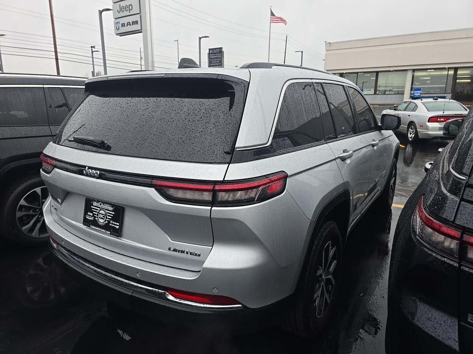 2024 Jeep Grand Cherokee Limited AWD