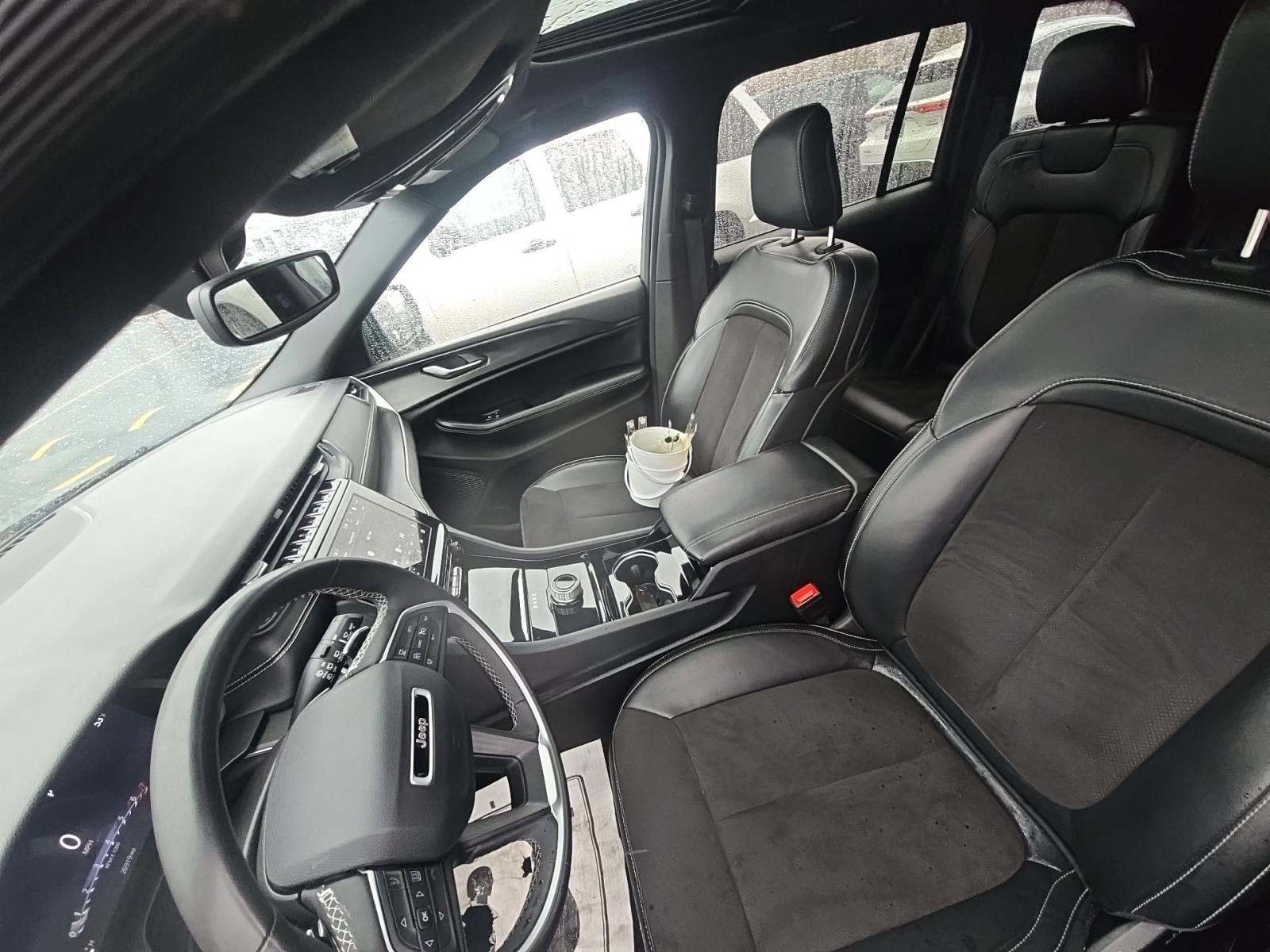 2023 Jeep Grand Cherokee Altitude X AWD