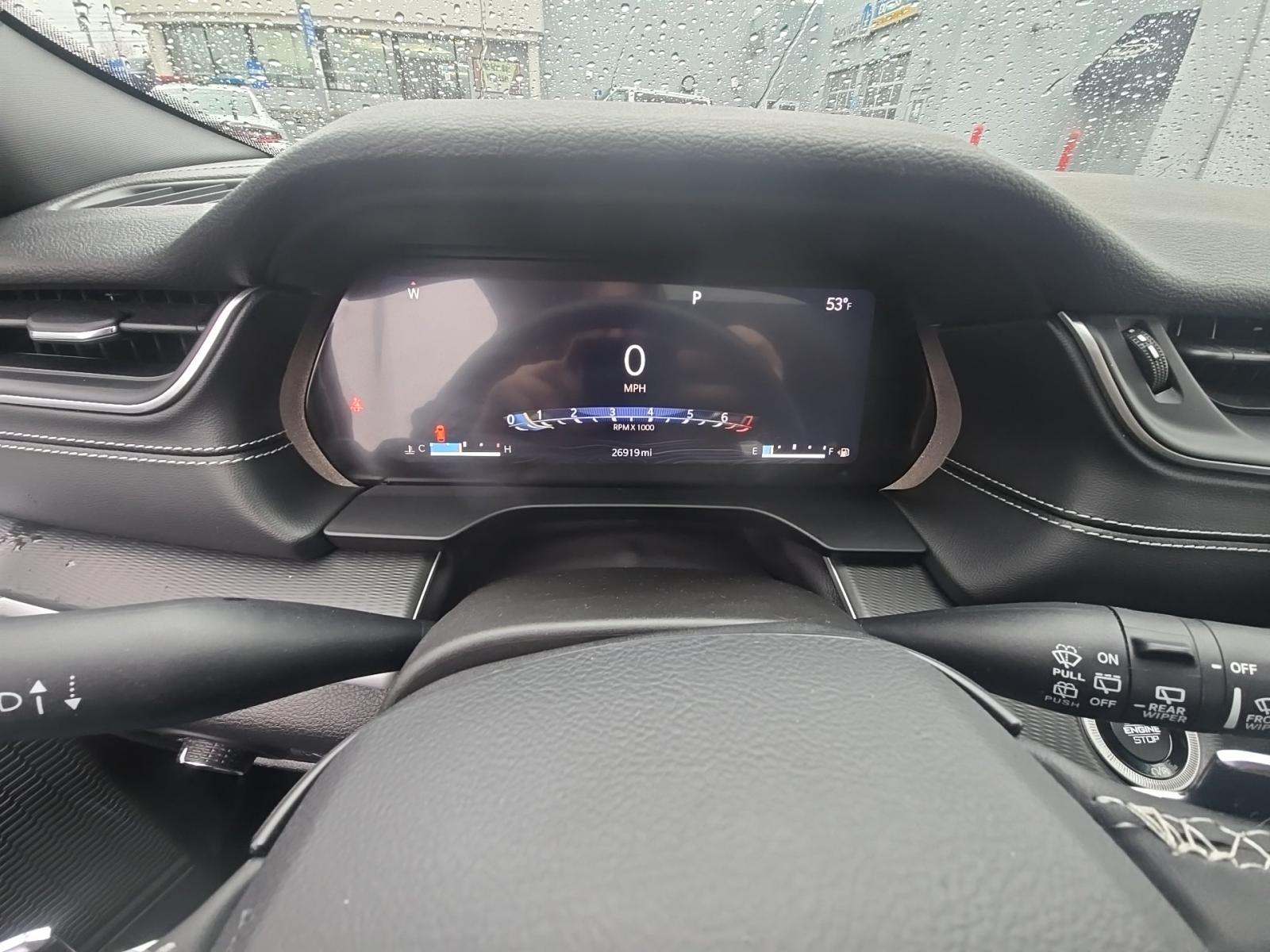 2023 Jeep Grand Cherokee Altitude X AWD