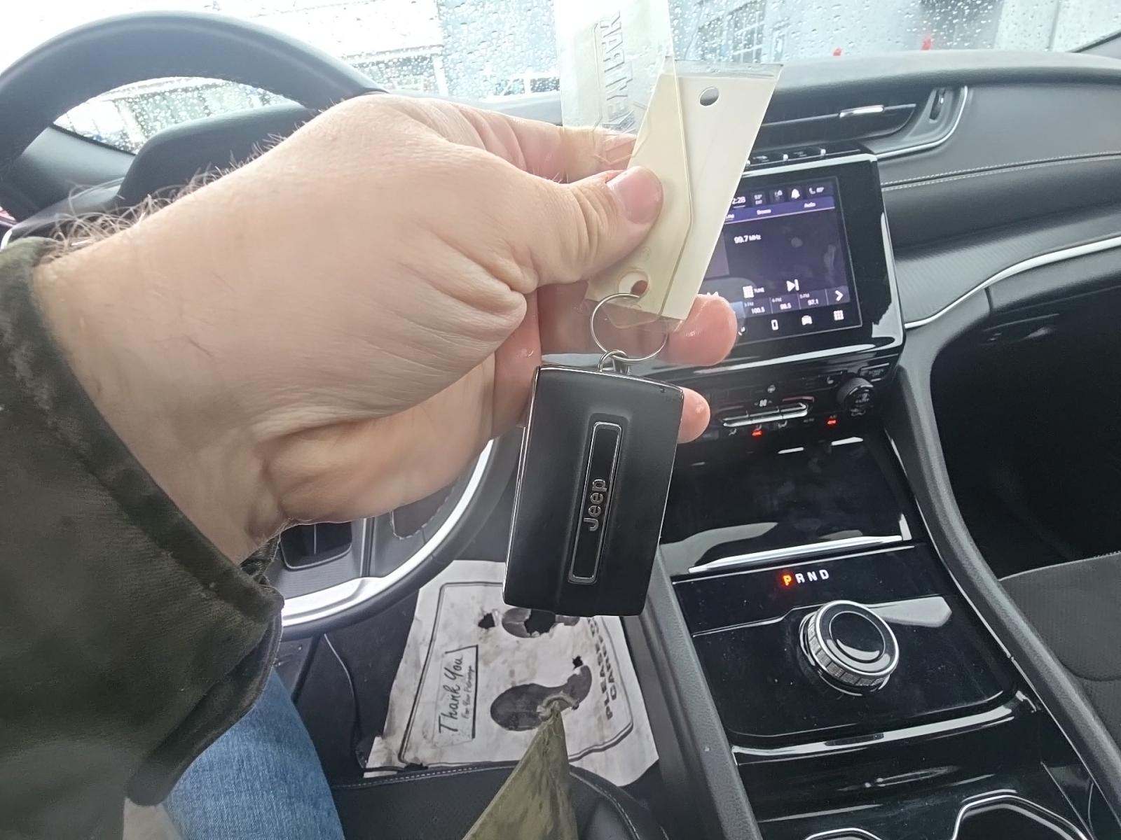 2023 Jeep Grand Cherokee Altitude X AWD