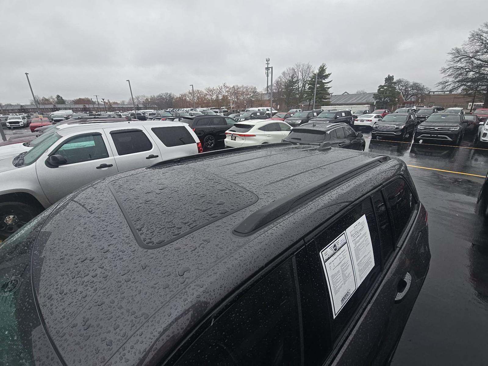 2023 Jeep Grand Cherokee Altitude X AWD