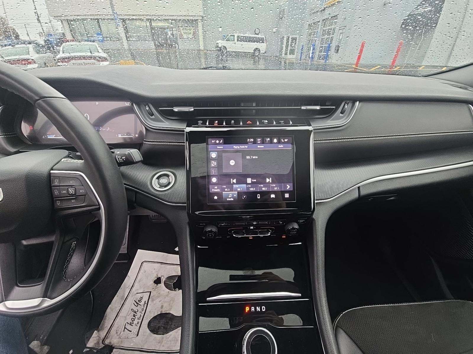 2023 Jeep Grand Cherokee Altitude X AWD