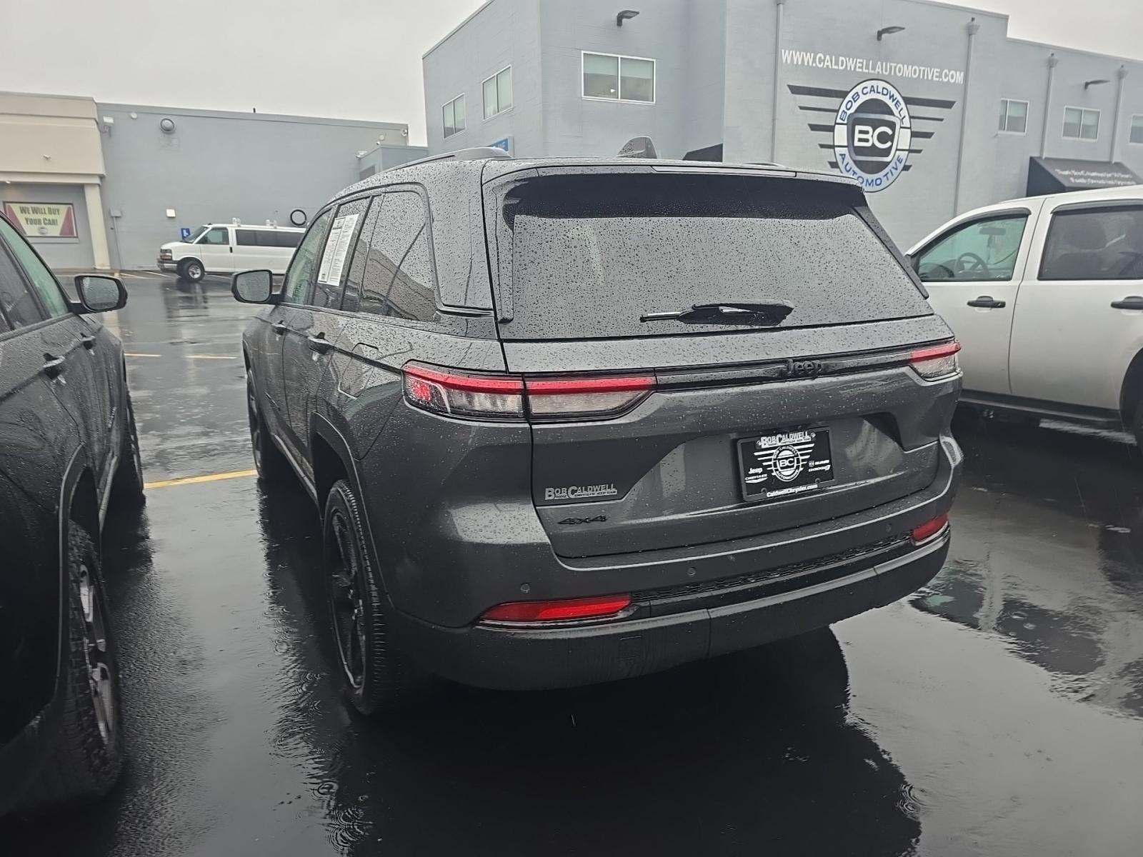 2023 Jeep Grand Cherokee Altitude X AWD