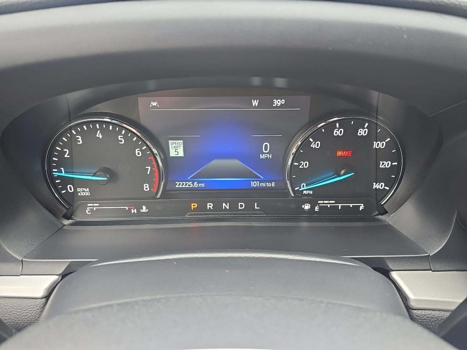 2022 Ford Explorer XLT AWD