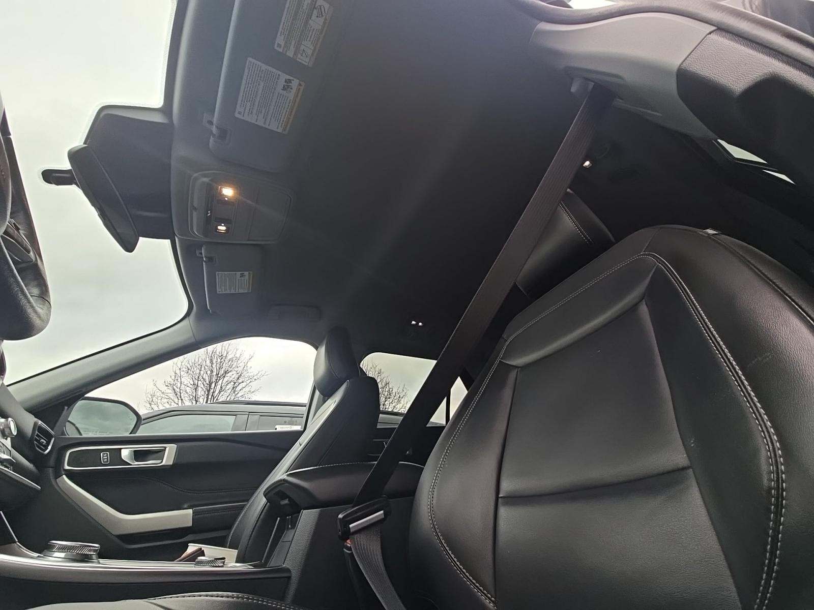 2022 Ford Explorer XLT AWD