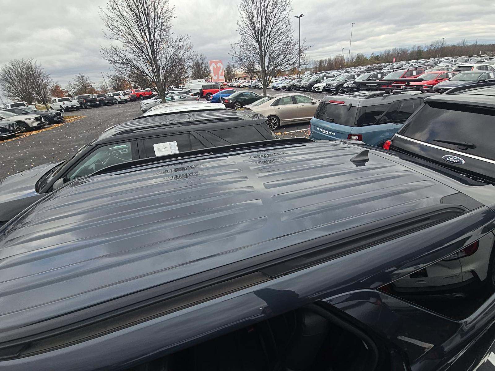 2022 Ford Explorer XLT AWD