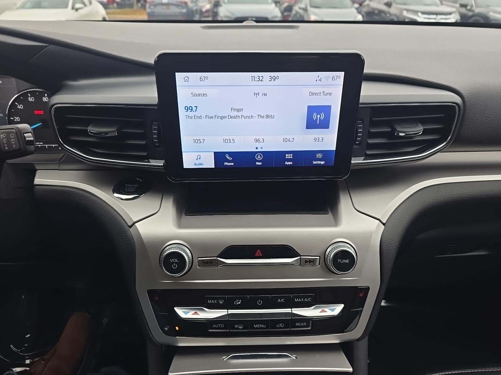 2022 Ford Explorer XLT AWD