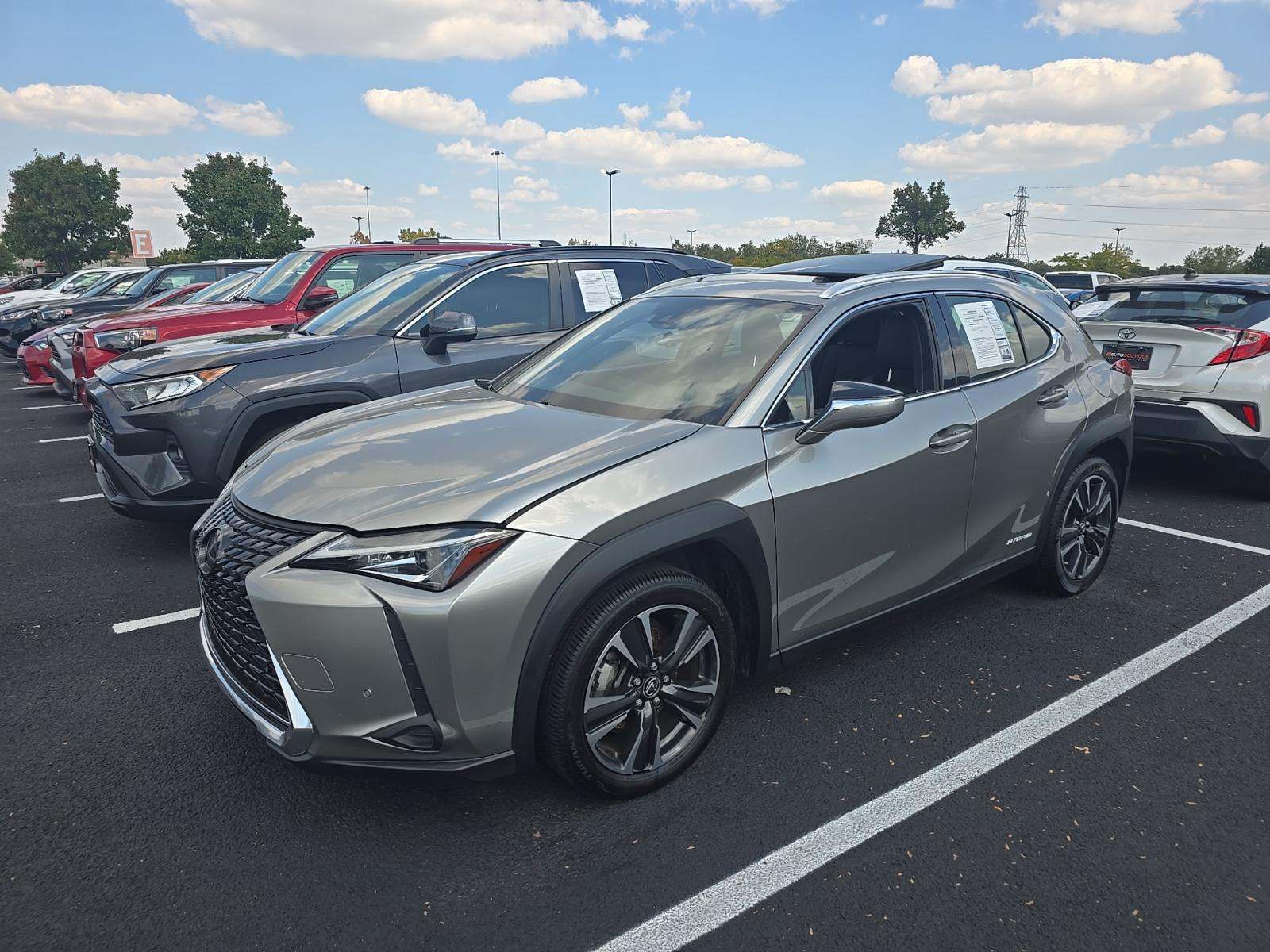 2019 Lexus UX 250h