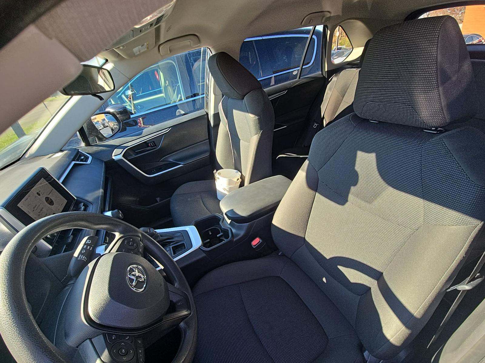 2024 Toyota RAV4 LE AWD