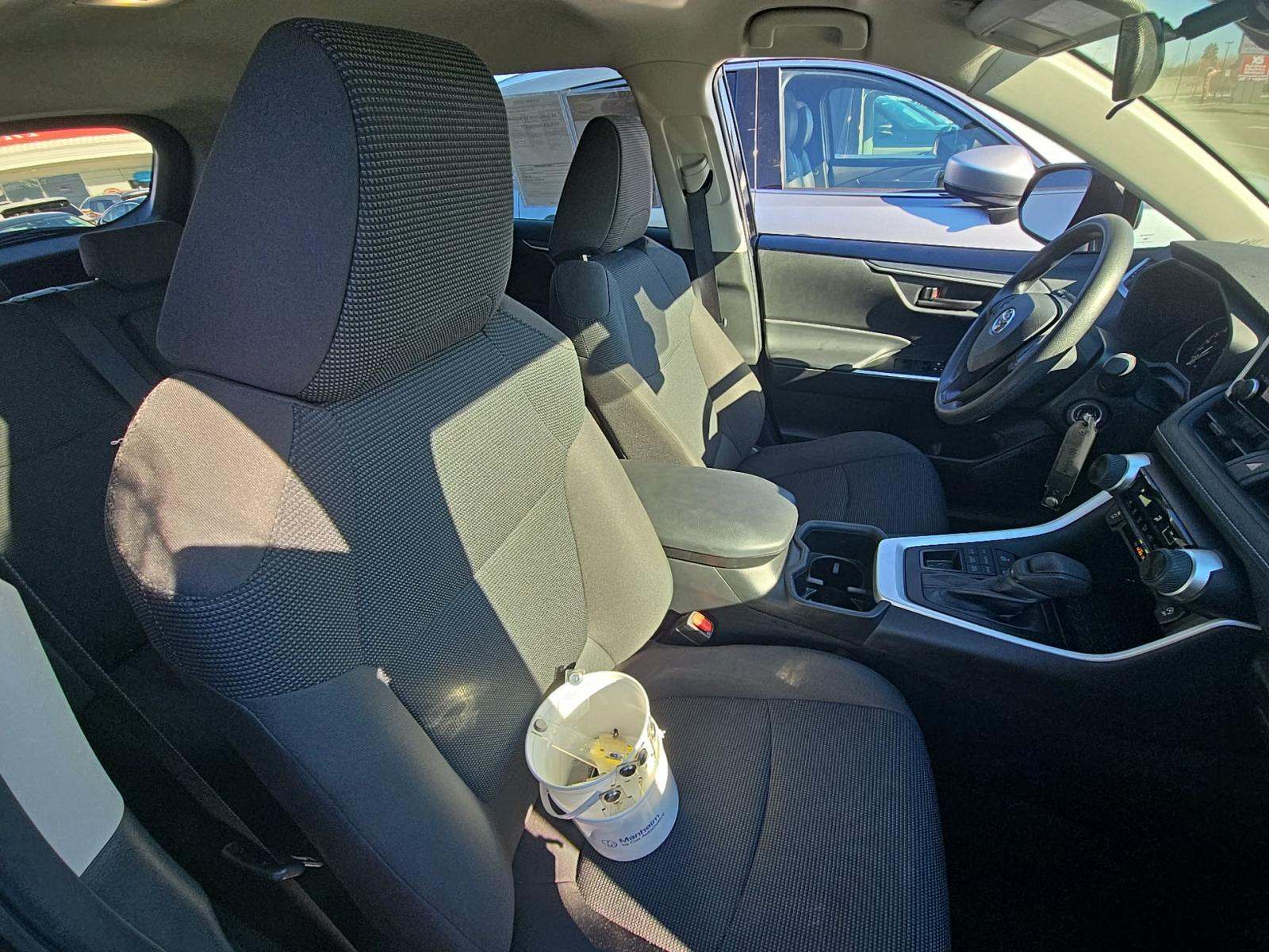 2024 Toyota RAV4 LE AWD