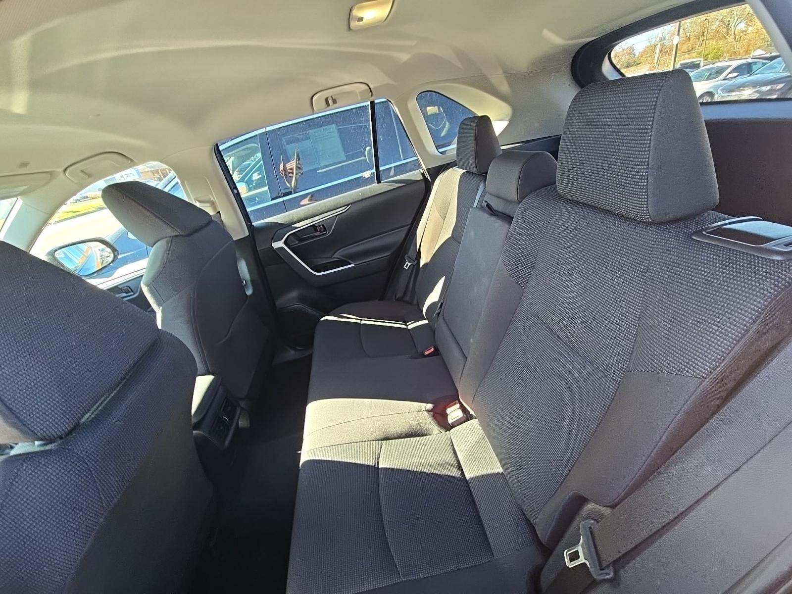 2024 Toyota RAV4 LE AWD