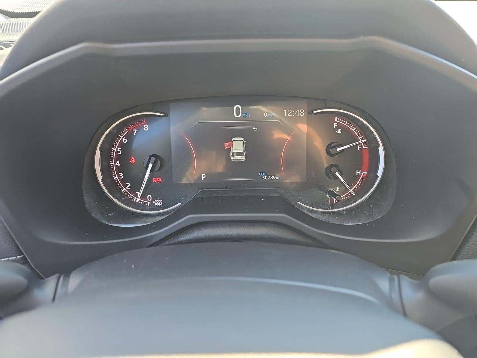 2024 Toyota RAV4 LE AWD