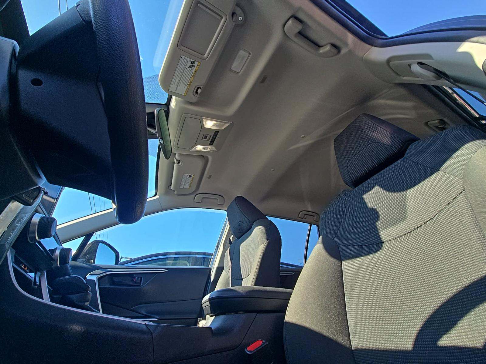 2024 Toyota RAV4 LE AWD