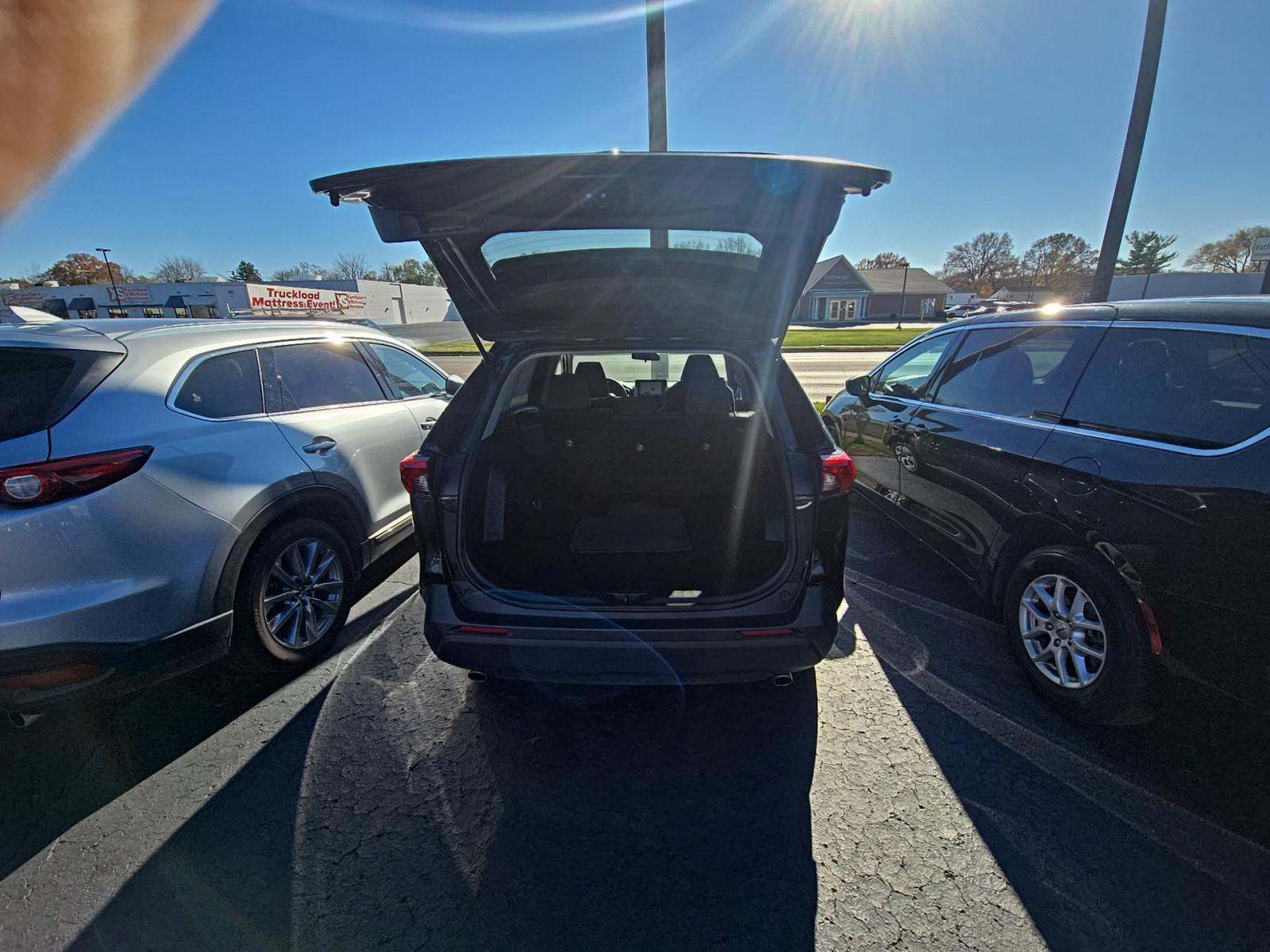 2024 Toyota RAV4 LE AWD