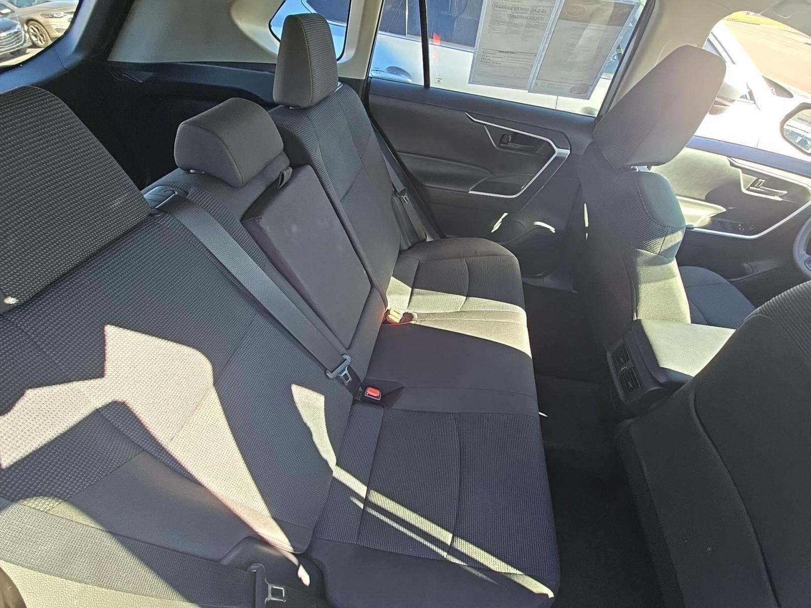 2024 Toyota RAV4 LE AWD