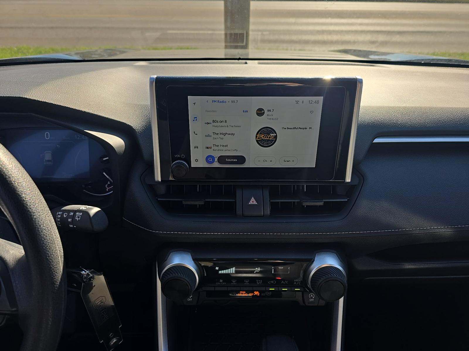 2024 Toyota RAV4 LE AWD