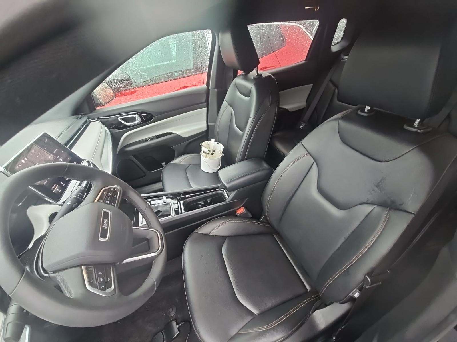 2024 Jeep Compass Limited AWD