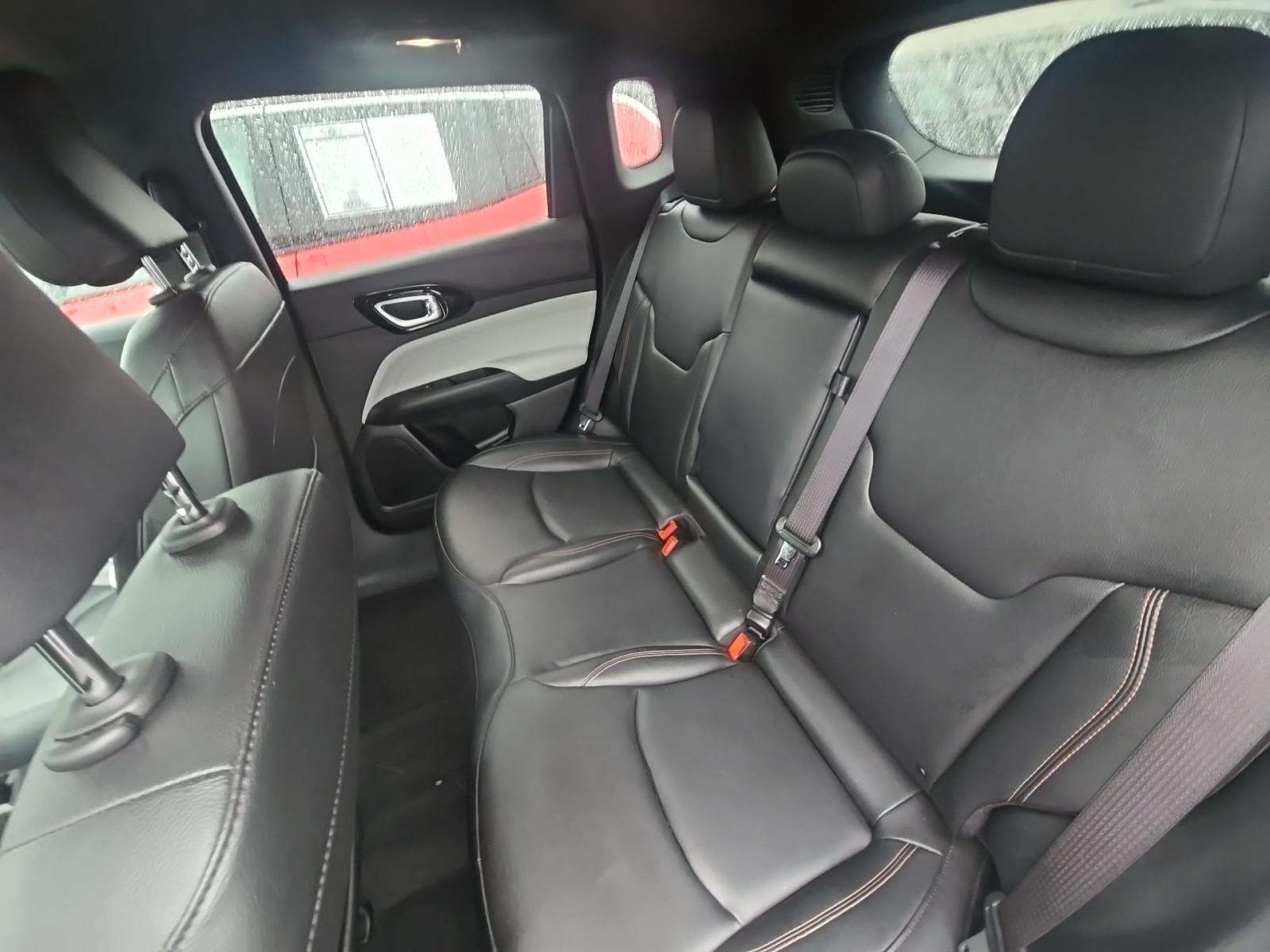 2024 Jeep Compass Limited AWD