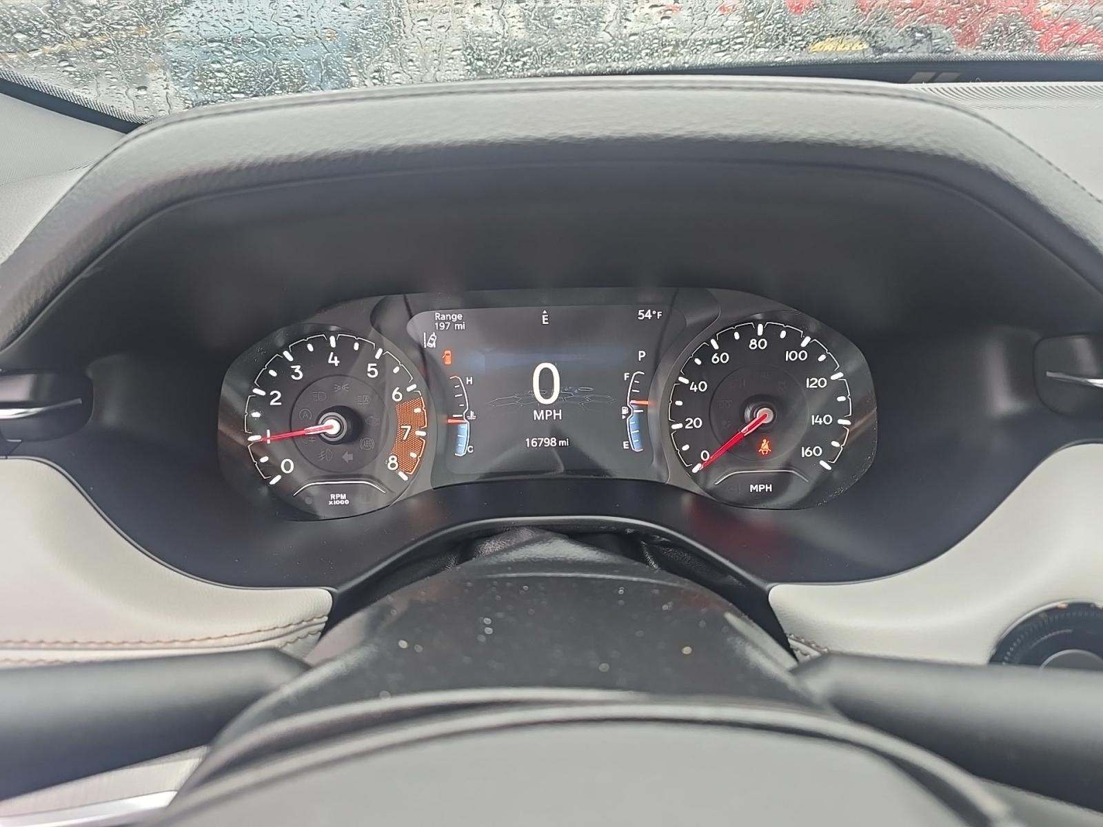 2024 Jeep Compass Limited AWD