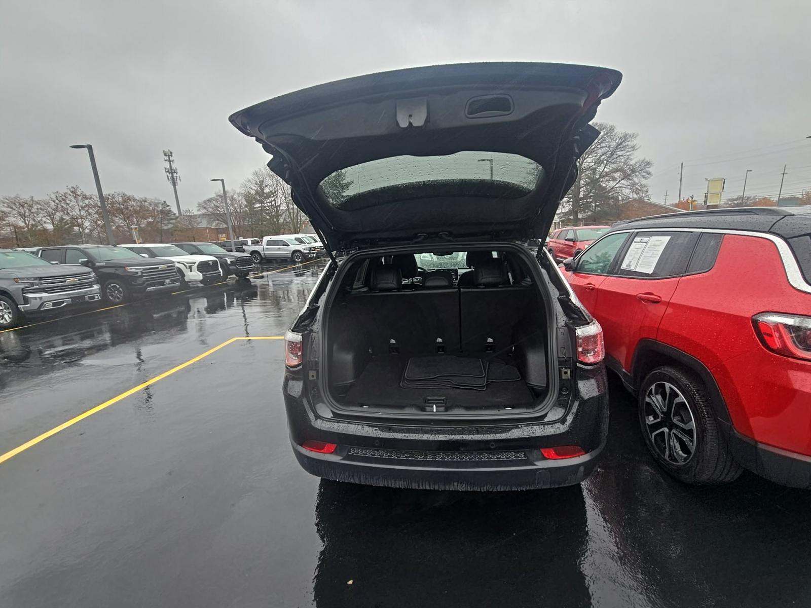 2024 Jeep Compass Limited AWD