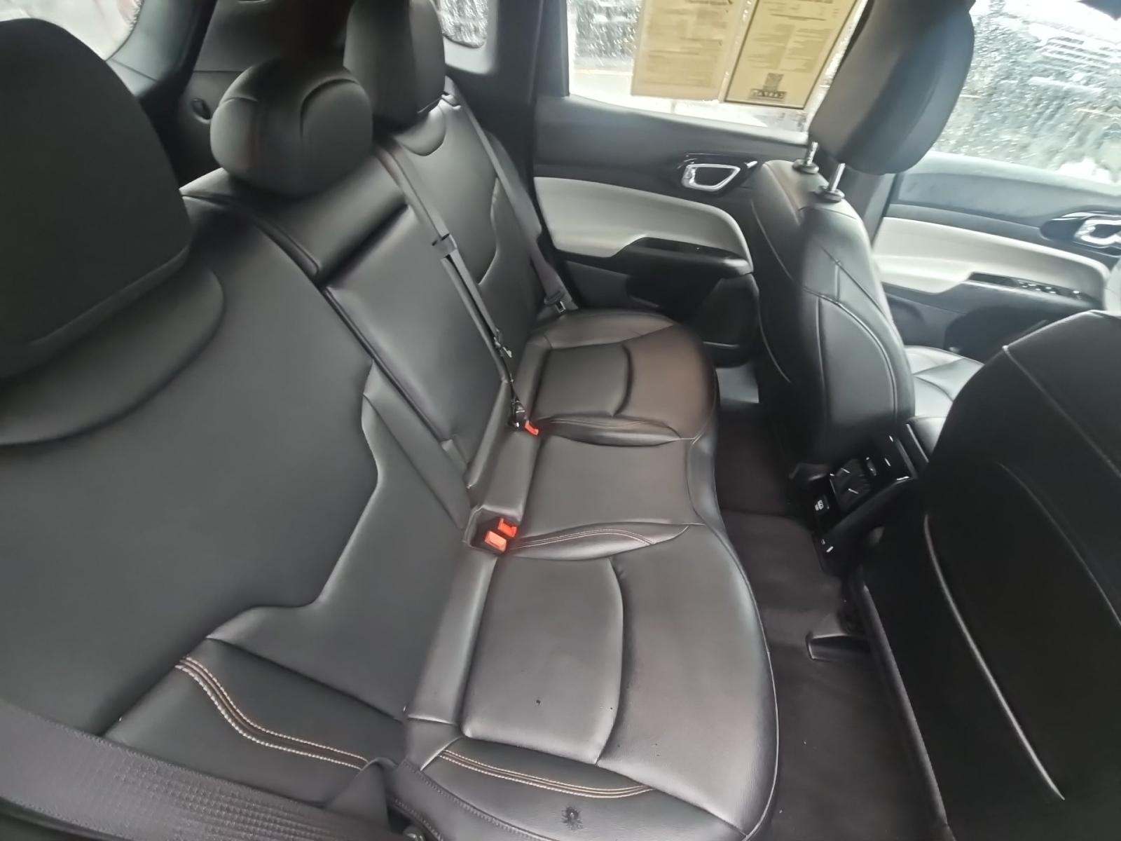 2024 Jeep Compass Limited AWD