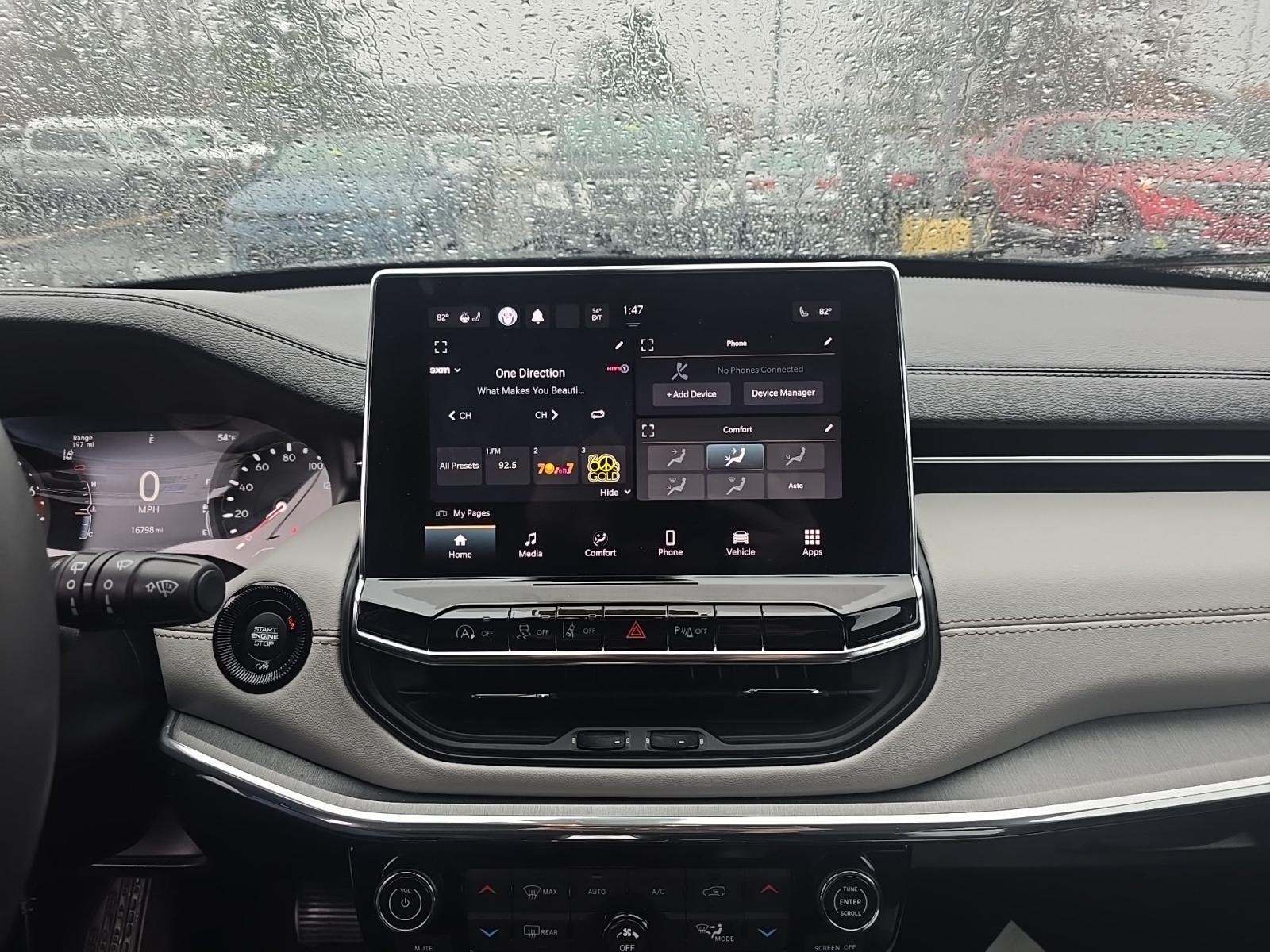 2024 Jeep Compass Limited AWD