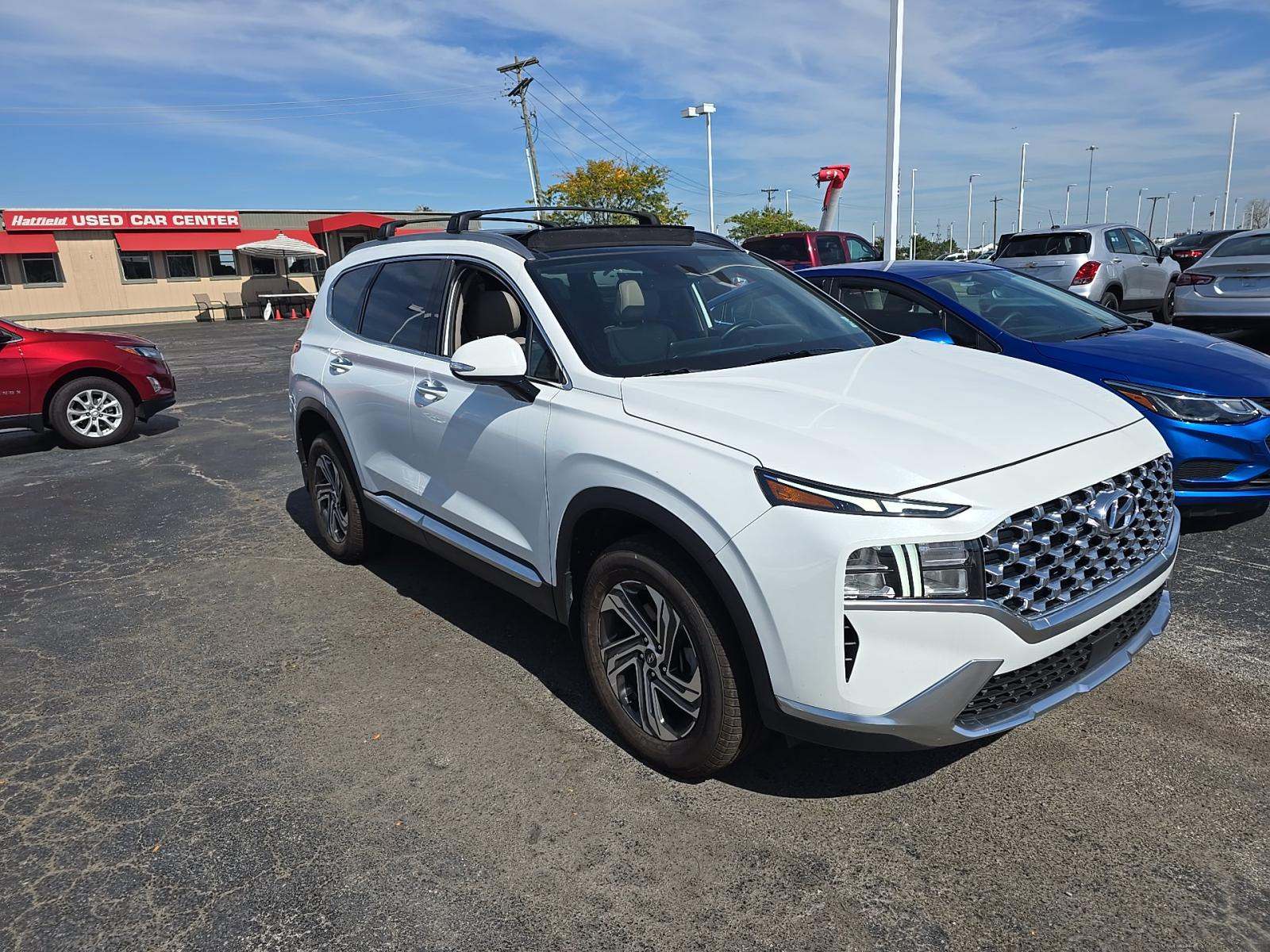 2022 Hyundai Santa Fe SEL AWD