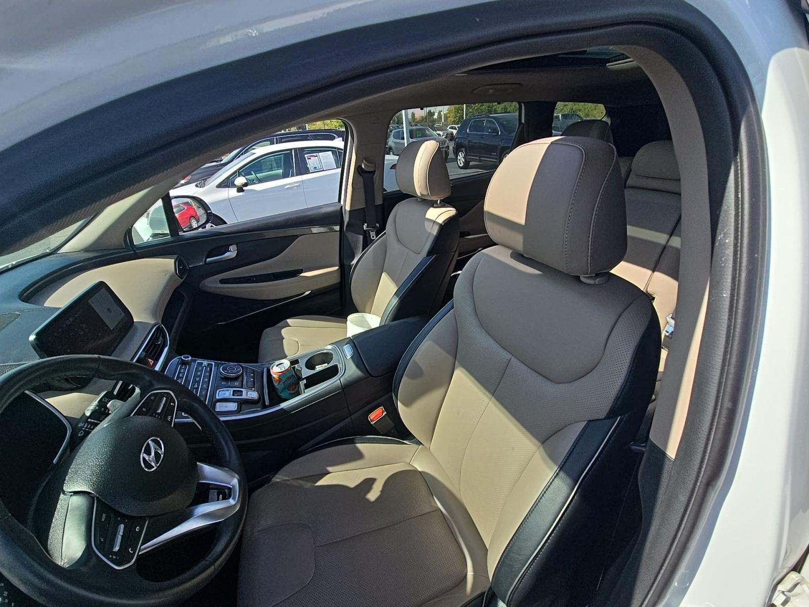 2022 Hyundai Santa Fe SEL AWD