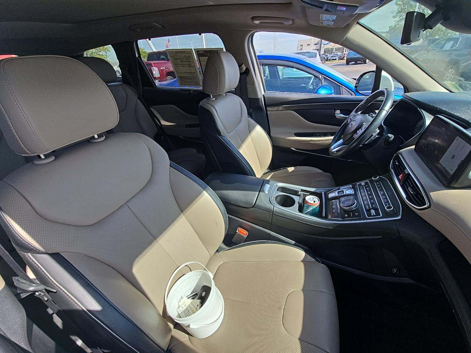 2022 Hyundai Santa Fe SEL AWD