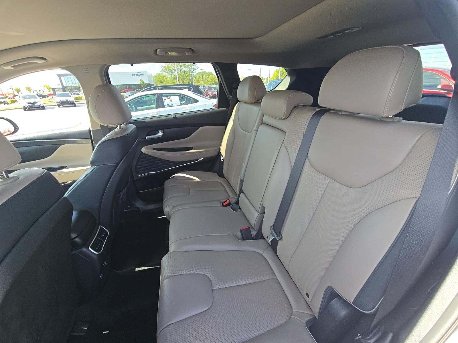 2022 Hyundai Santa Fe SEL AWD