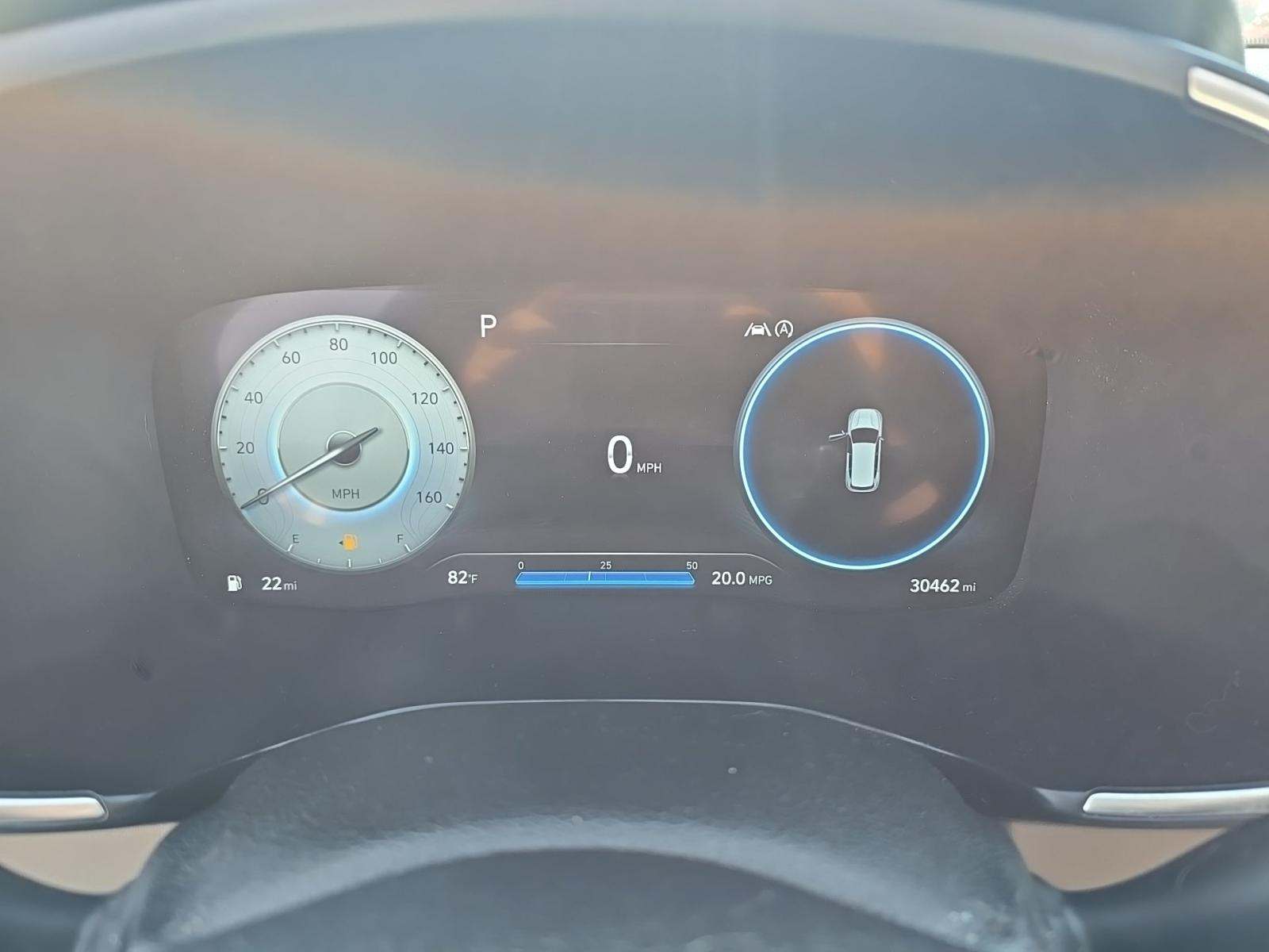 2022 Hyundai Santa Fe SEL AWD