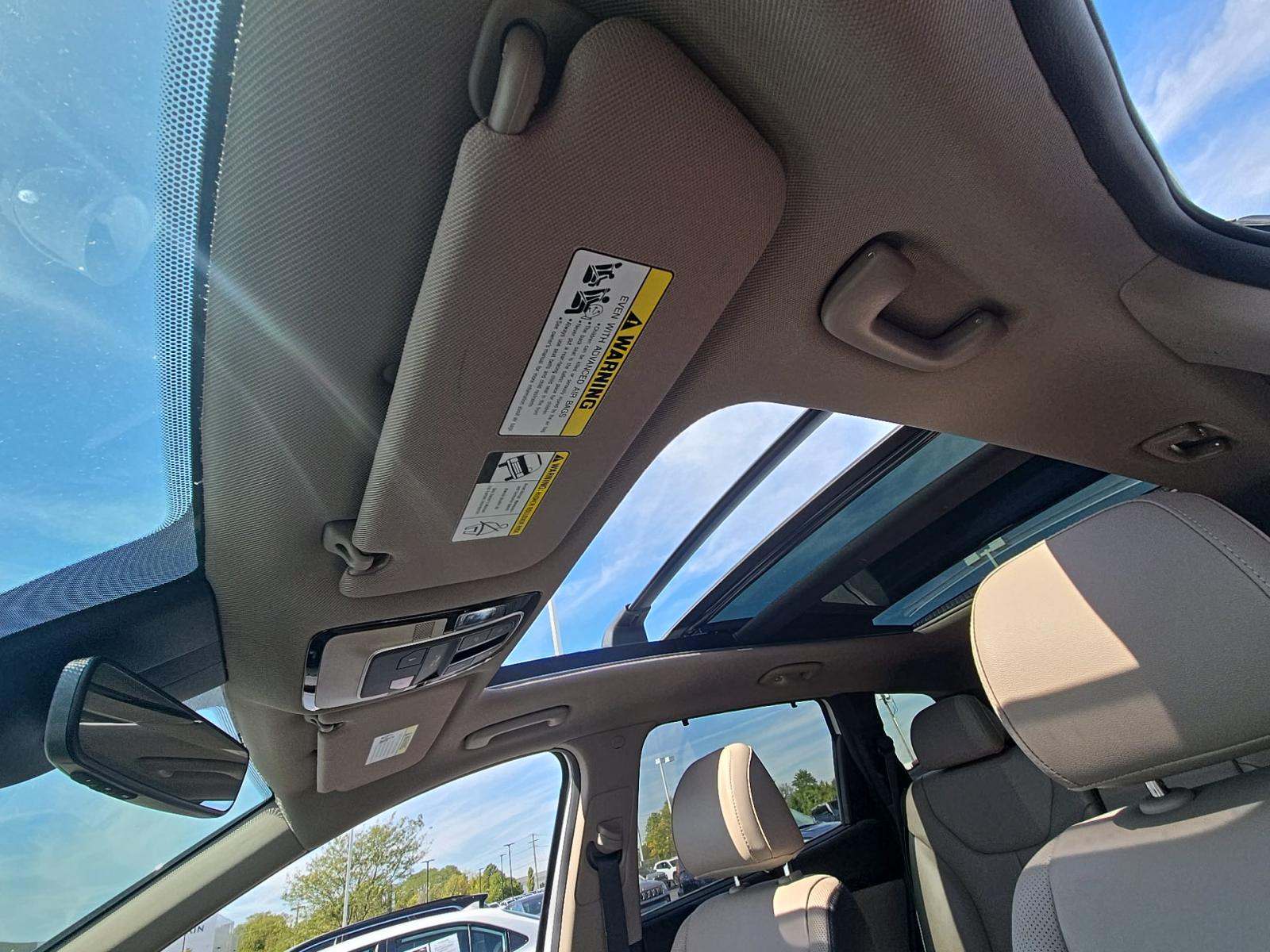 2022 Hyundai Santa Fe SEL AWD